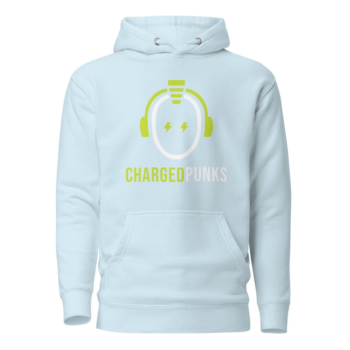 Charged Punks Unisex Hoodie