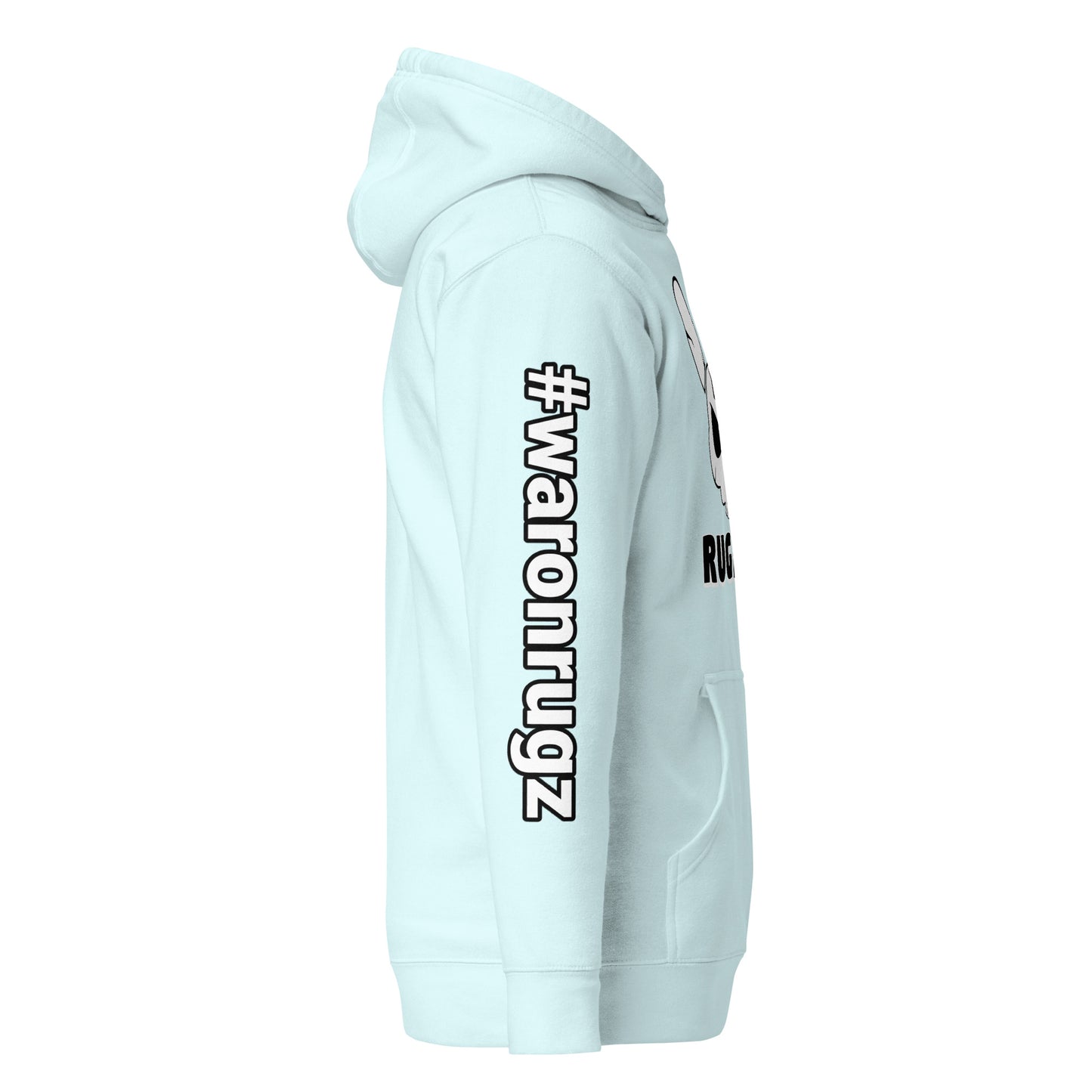 RugLabz Hoodie (#waronrugz Arm)