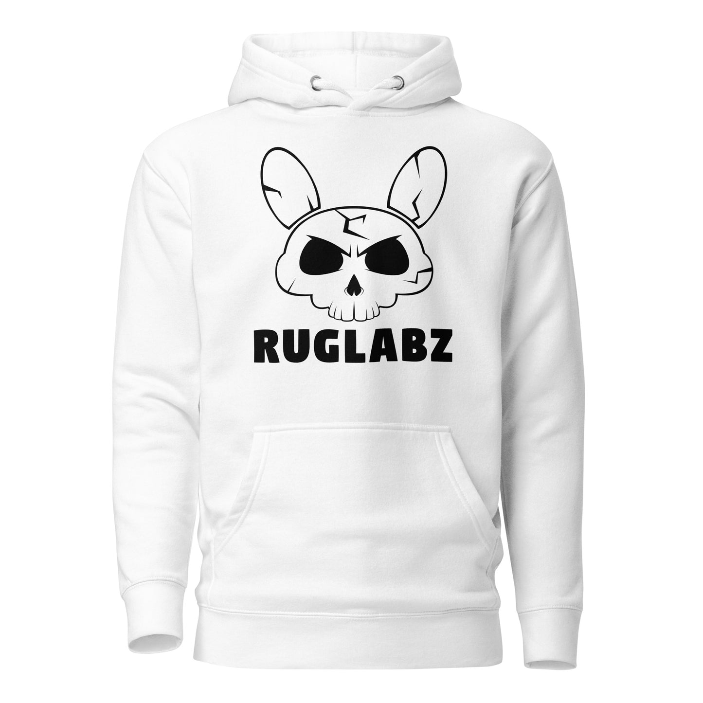 RugLabz Hoodie (Large Logo)