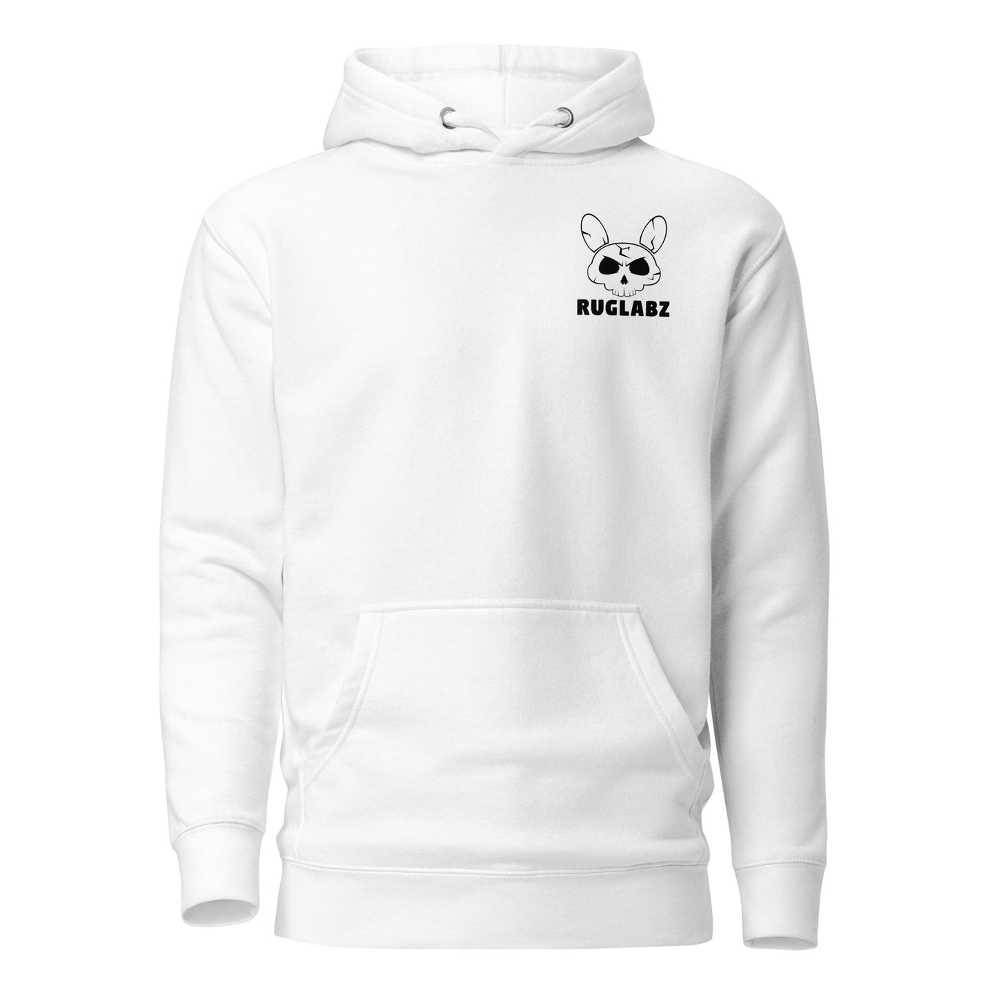 RugLabz Hoodie (Small Logo)