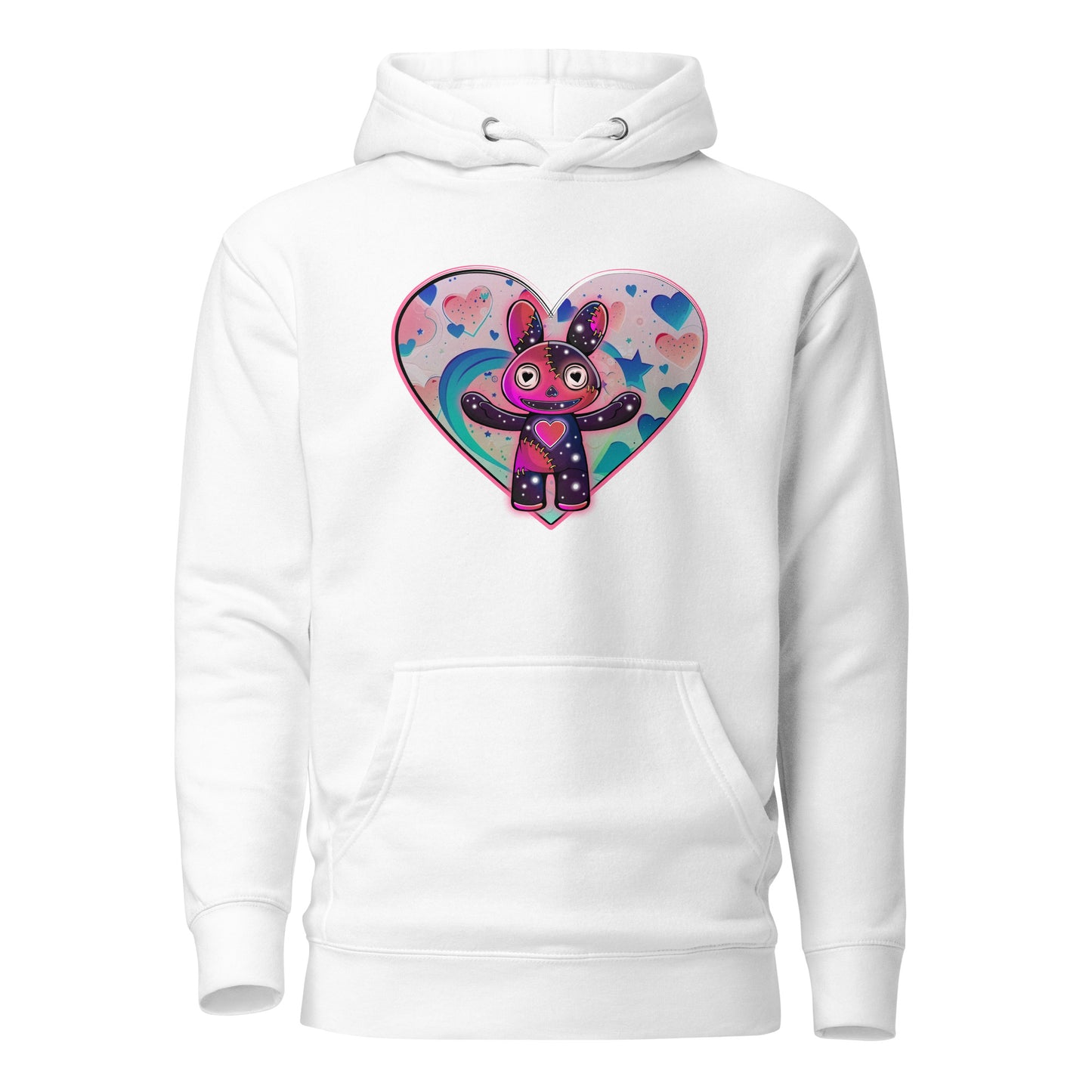 RugDollz Valentines Hoodie