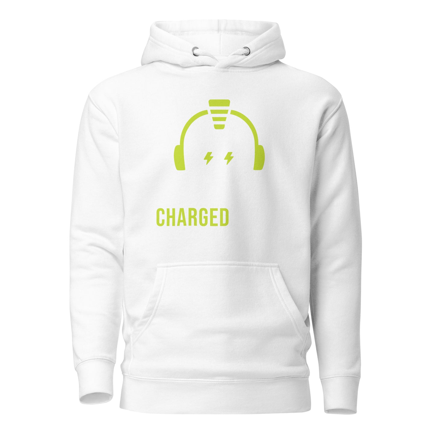 Charged Punks Unisex Hoodie