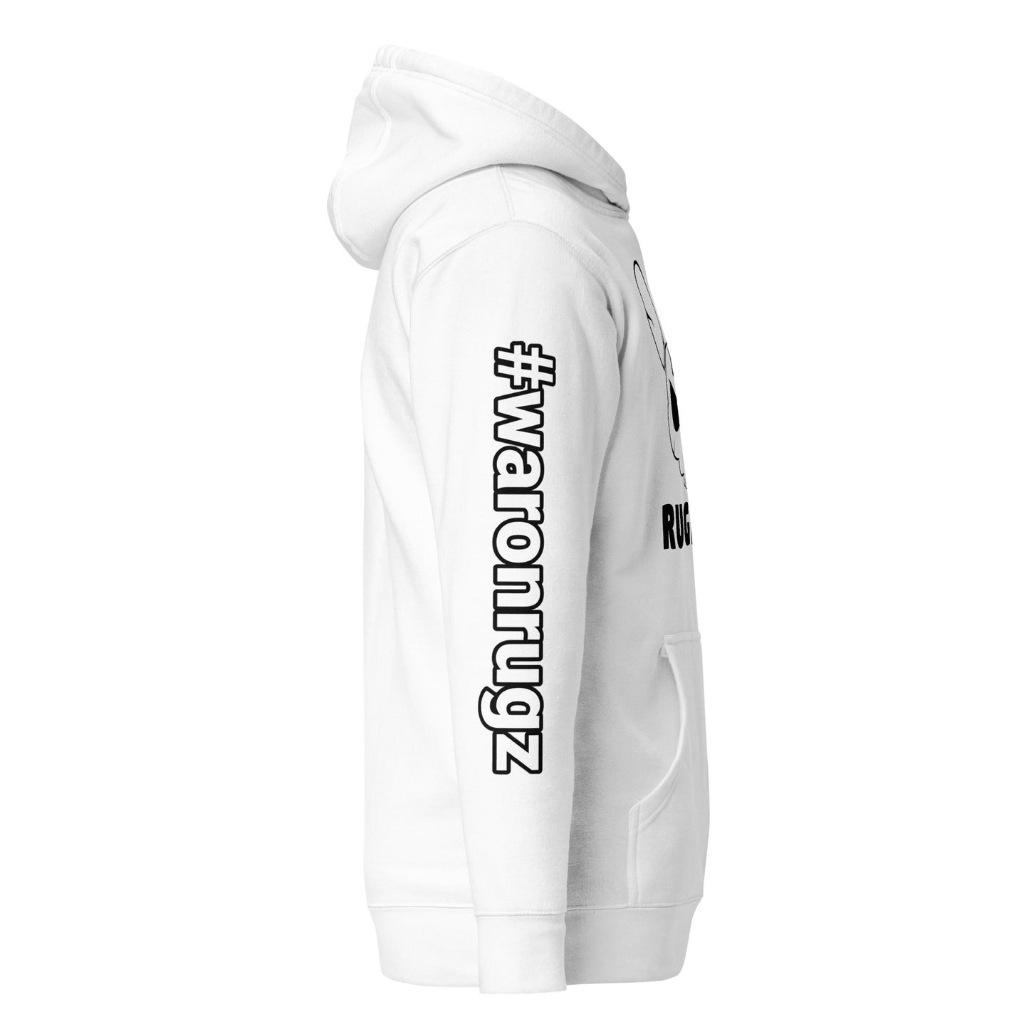 RugLabz Hoodie (#waronrugz Arm)