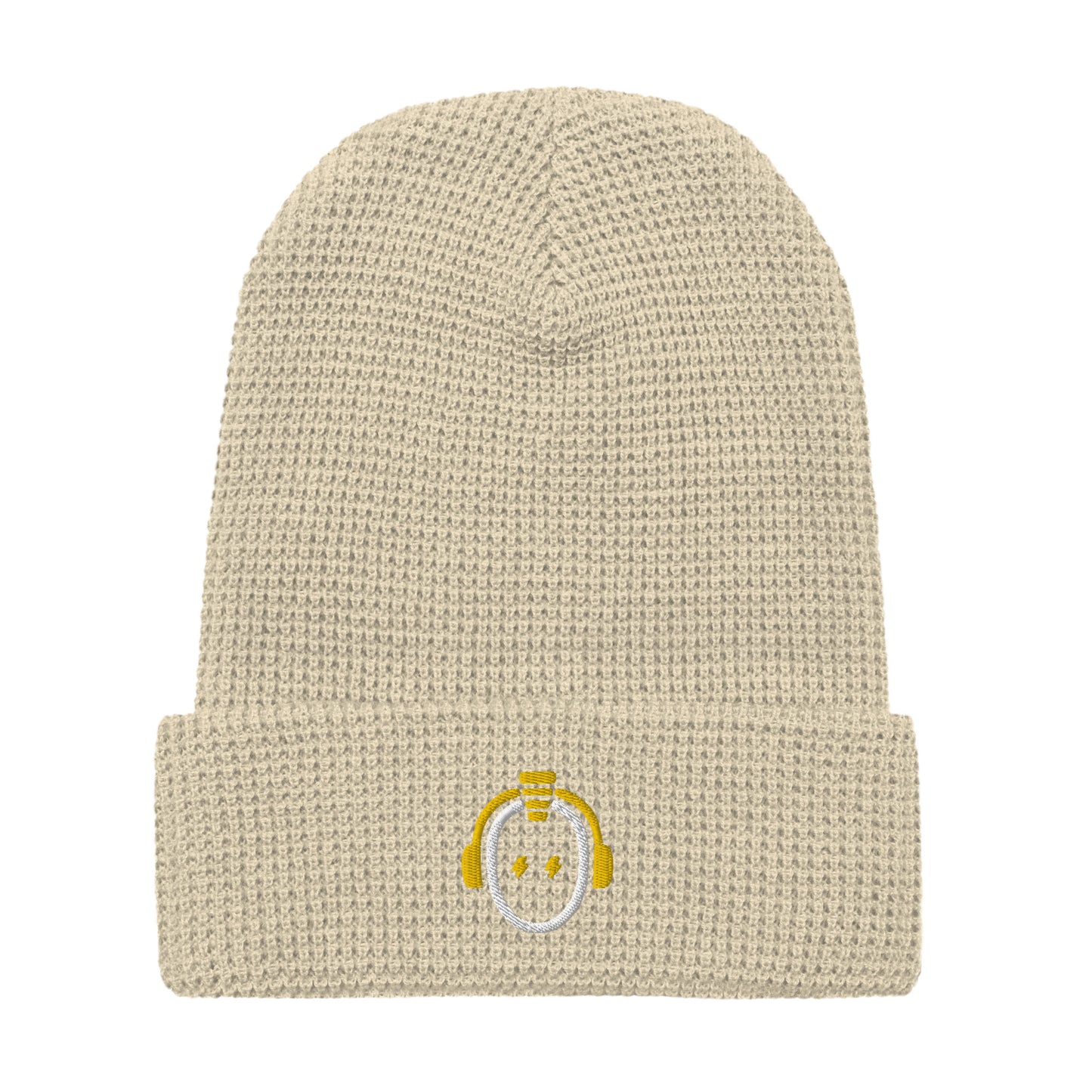 Charged Punks Waffle Beanie