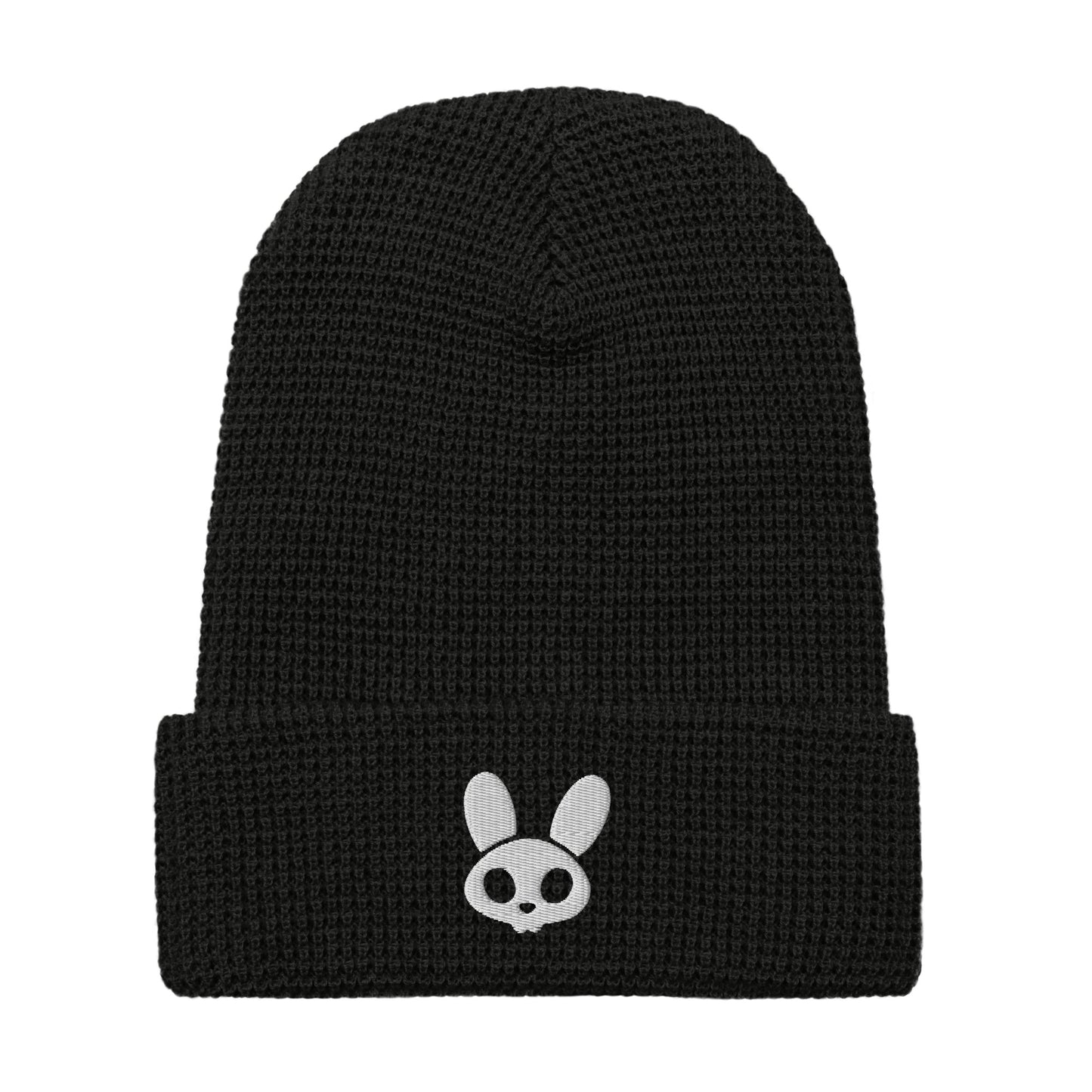 RDZ Waffle beanie (While Logo)