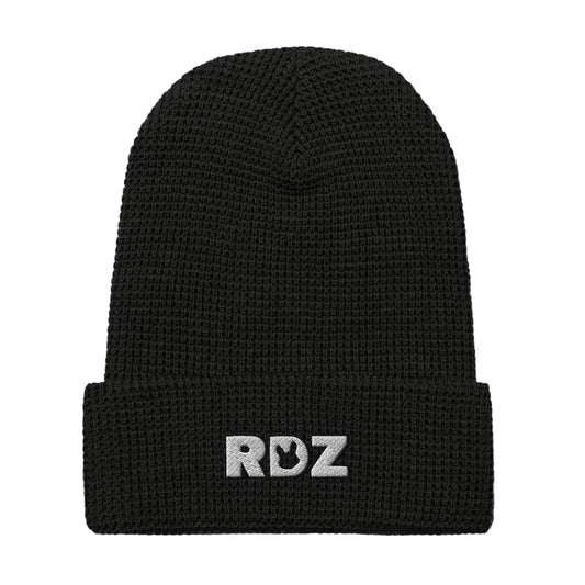 RDZ Waffle beanie (RDZ Logo)