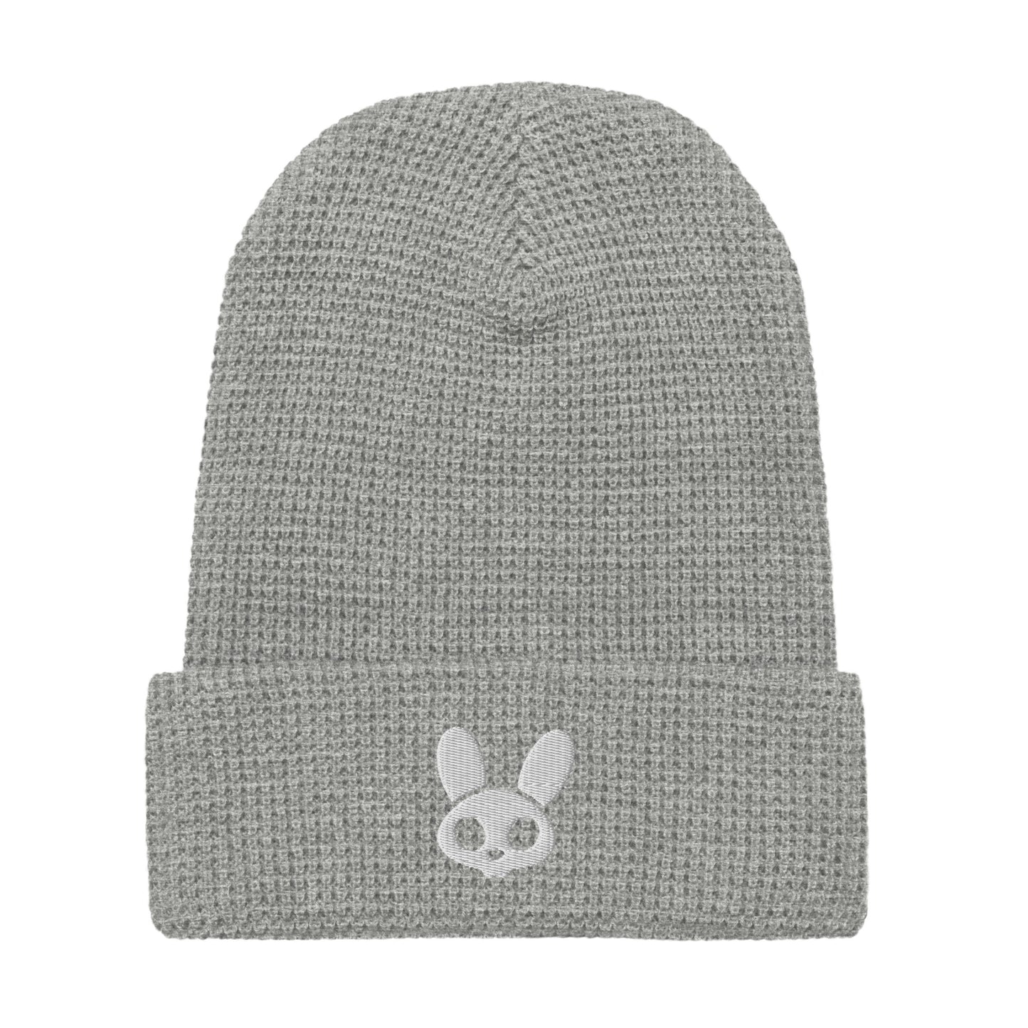 RDZ Waffle beanie (While Logo)