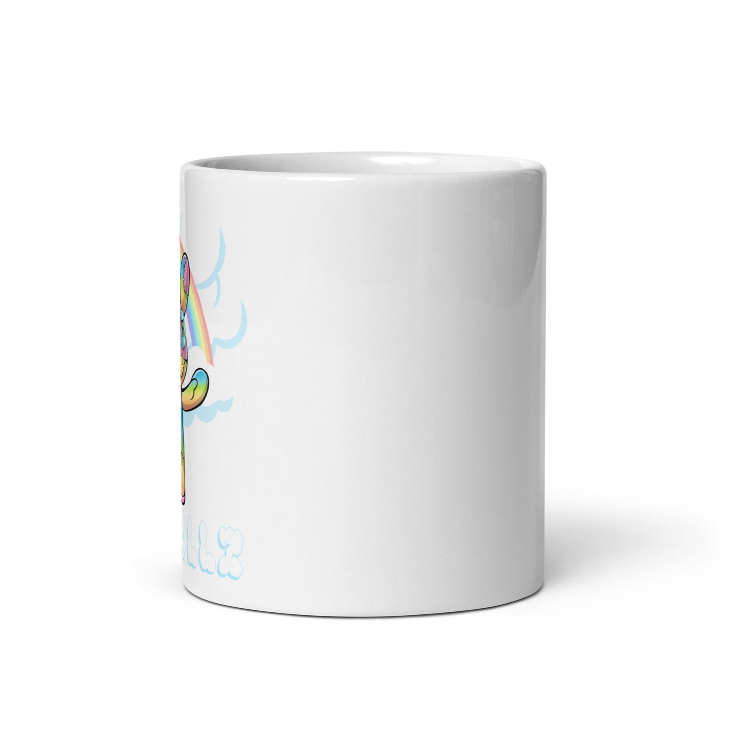 RugDollz Rainbow Mug