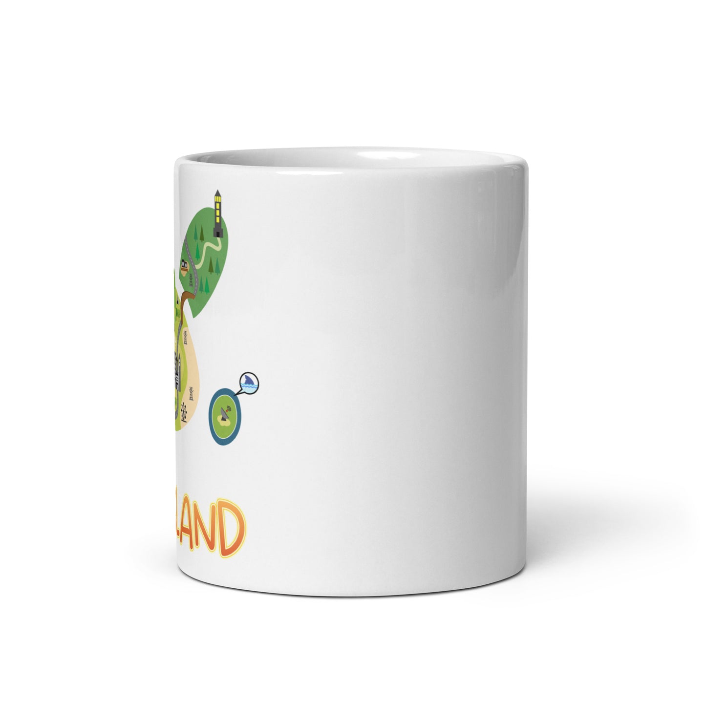 RugDollz Rug Island Mug