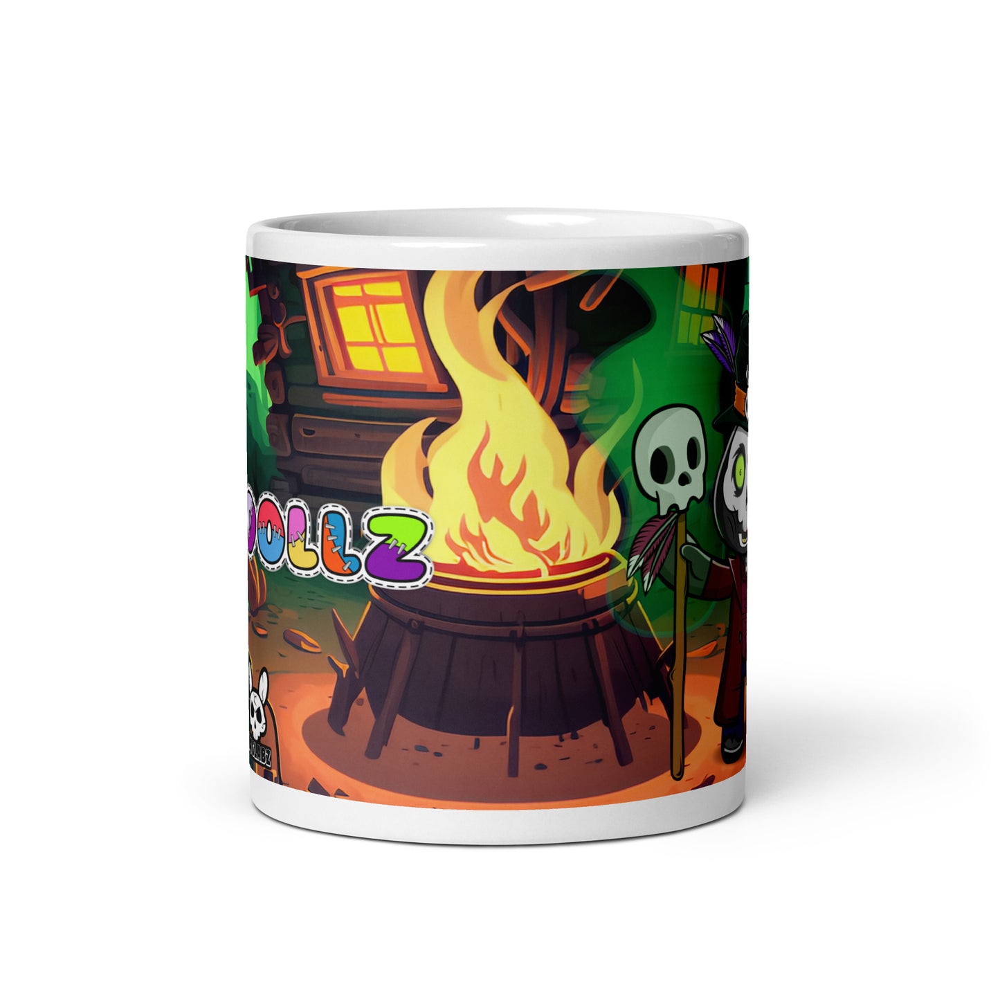 RugDollz Voodoo Priest Mug