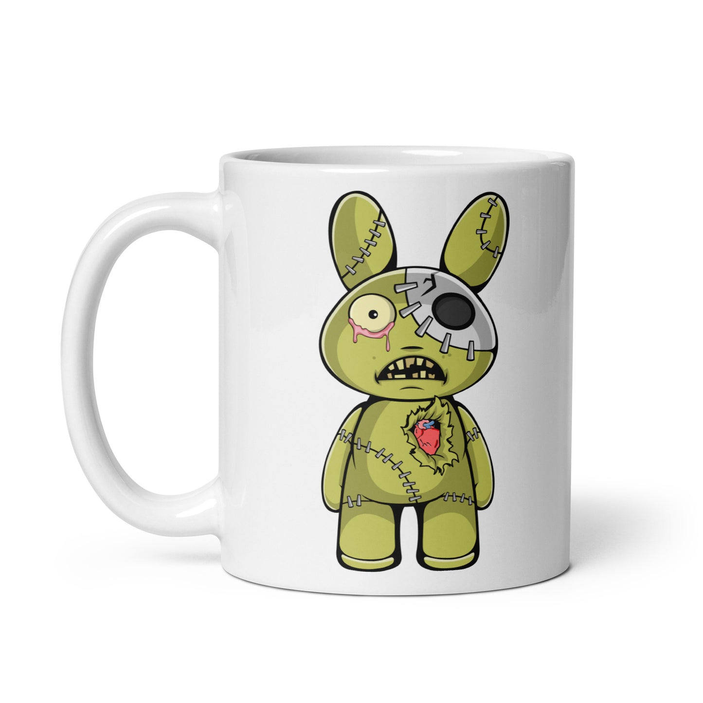 RugDollz Zombie Mug