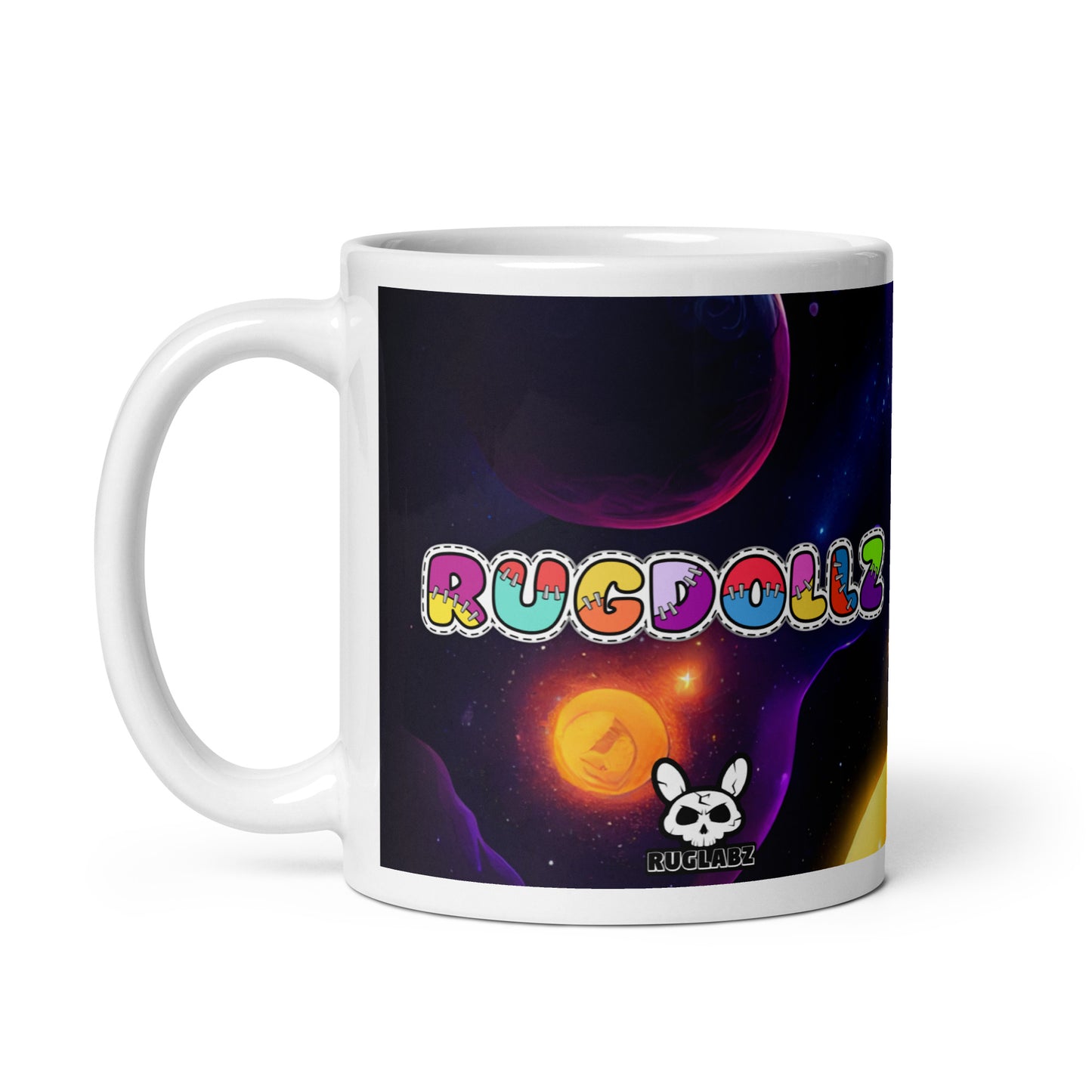 Rugdollz Illuminati Mug