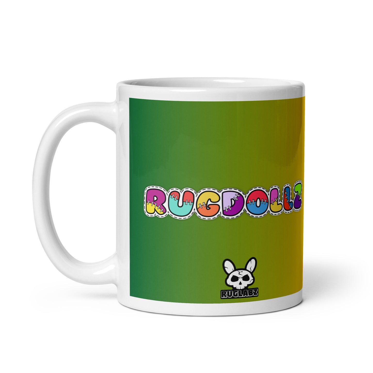 RugDollz Snoop Mug