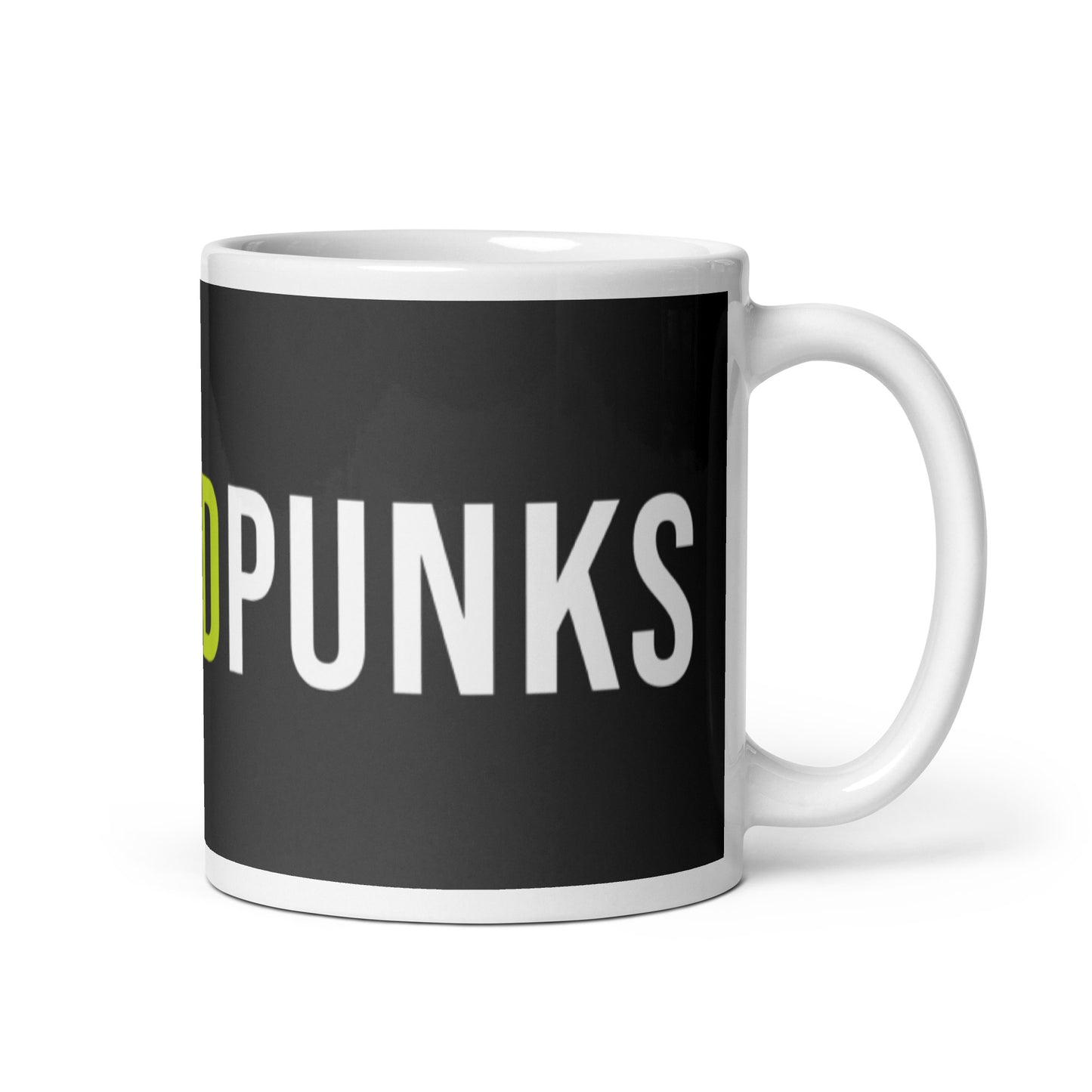 Charged Punks Mug