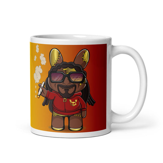 RugDollz Snoop Mug