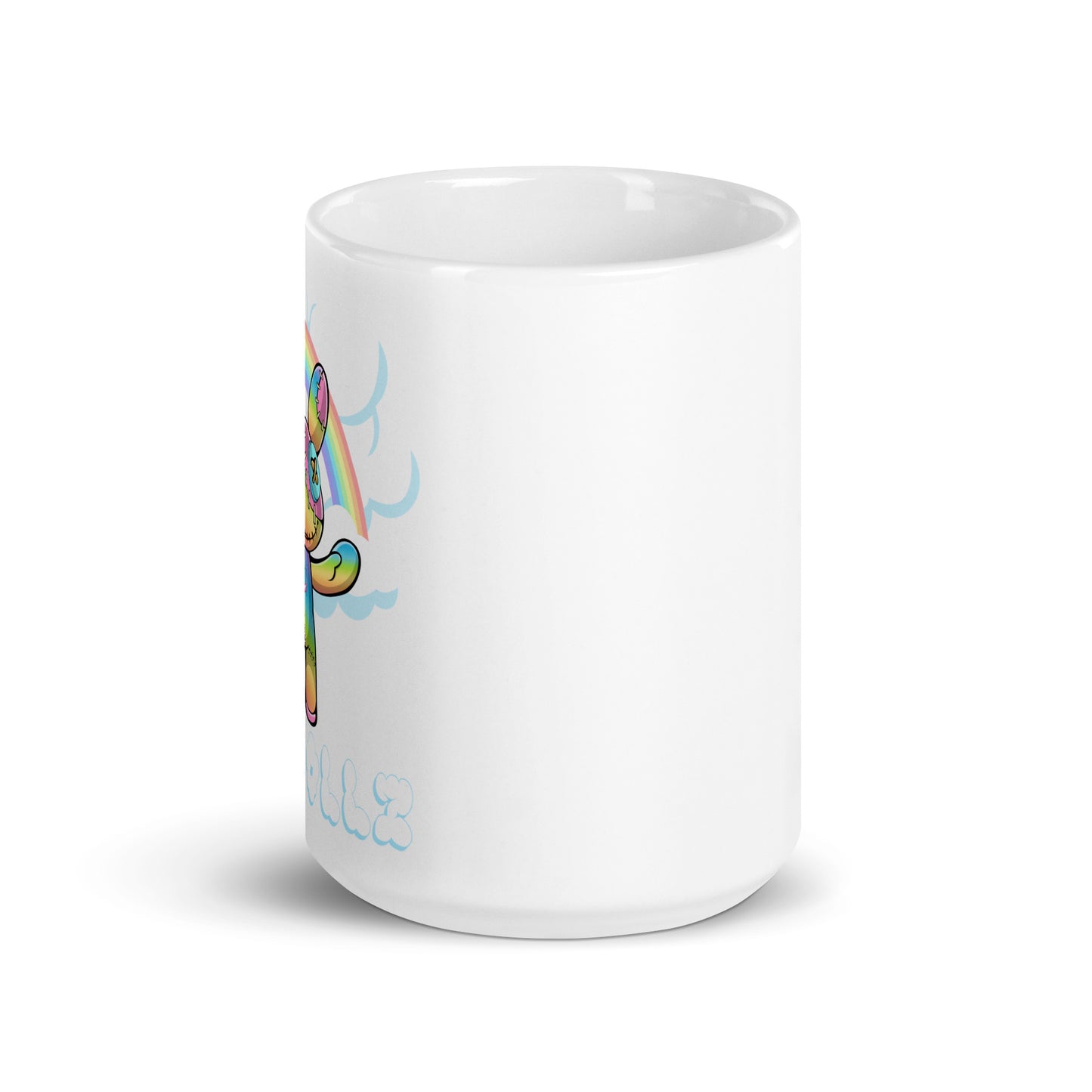 RugDollz Rainbow Mug