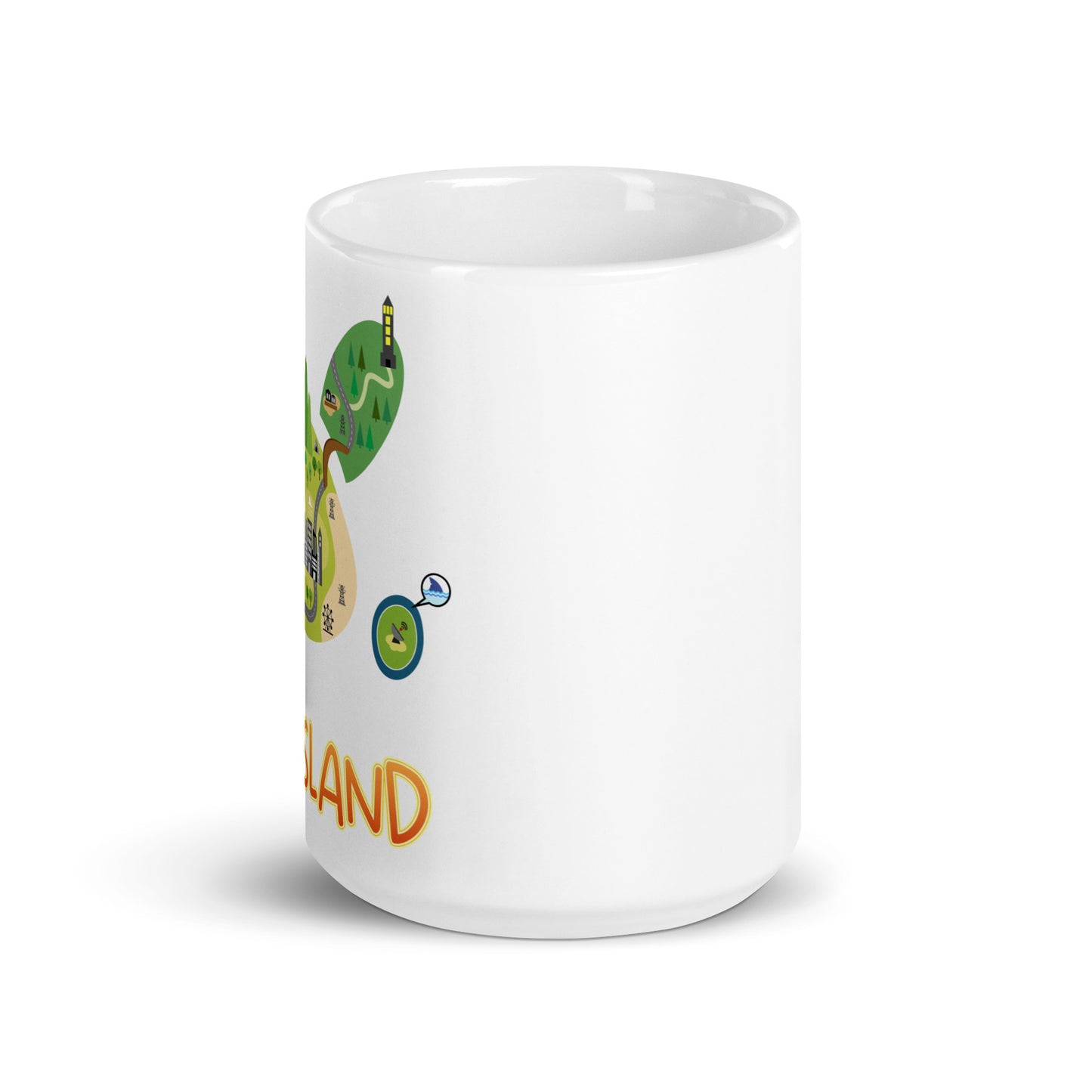 RugDollz Rug Island Mug