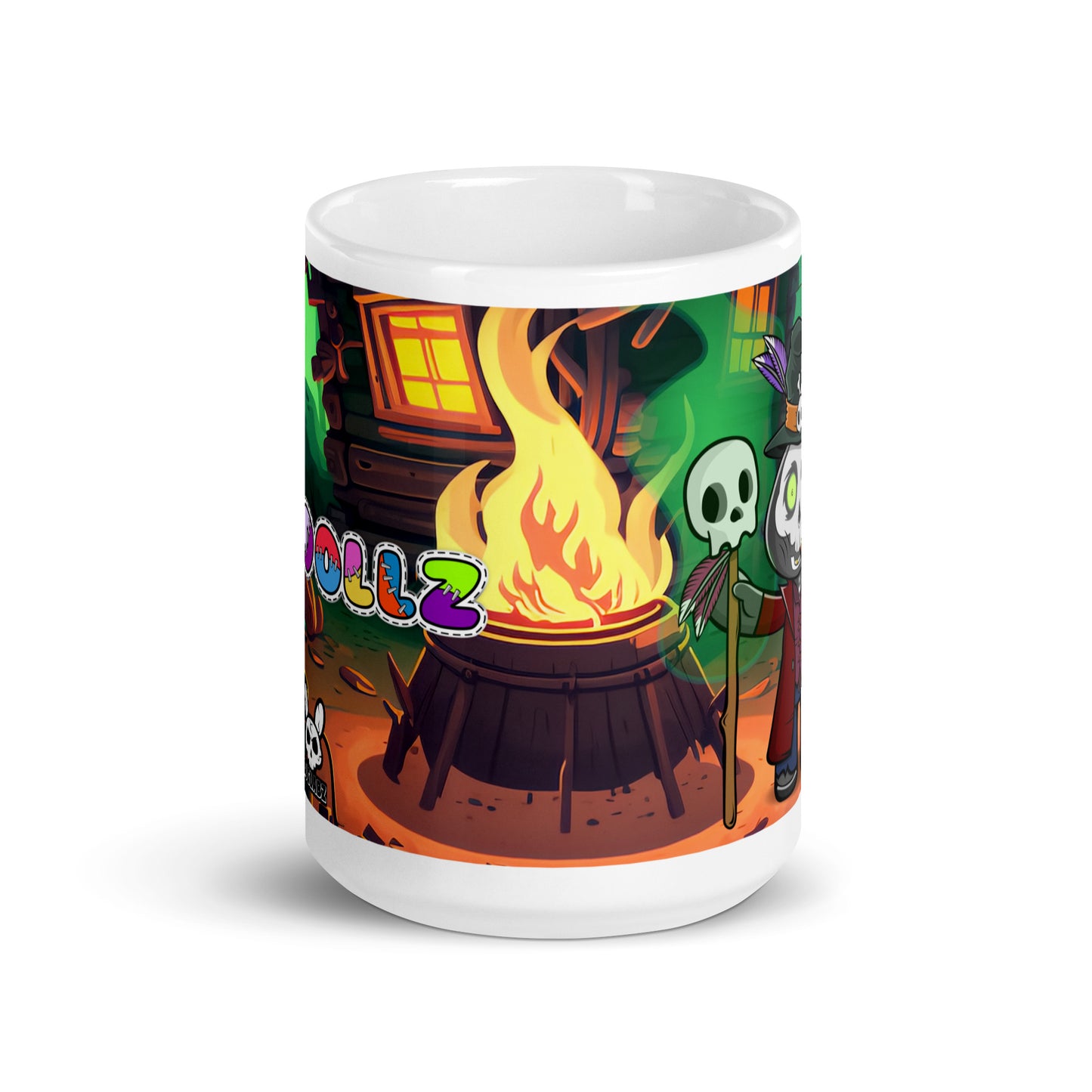 RugDollz Voodoo Priest Mug