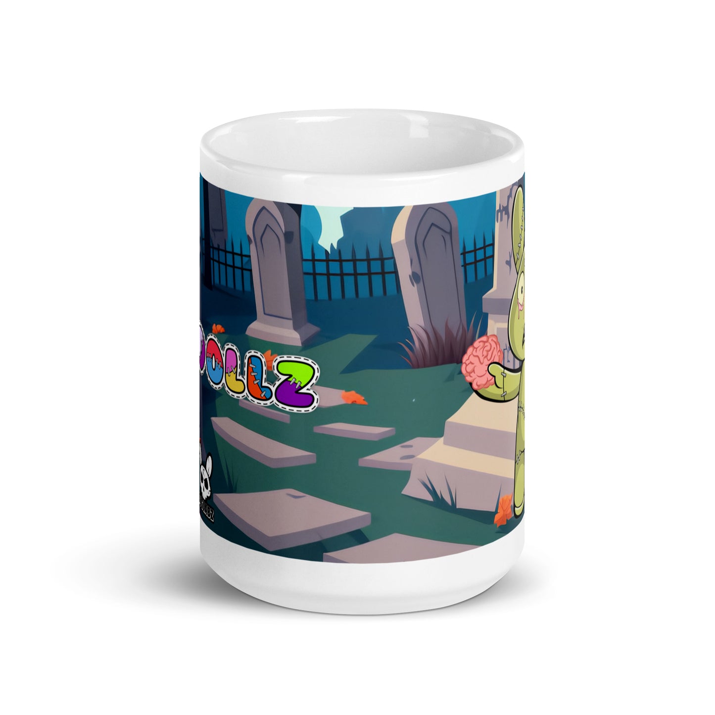 RugDollz Zombie Mug