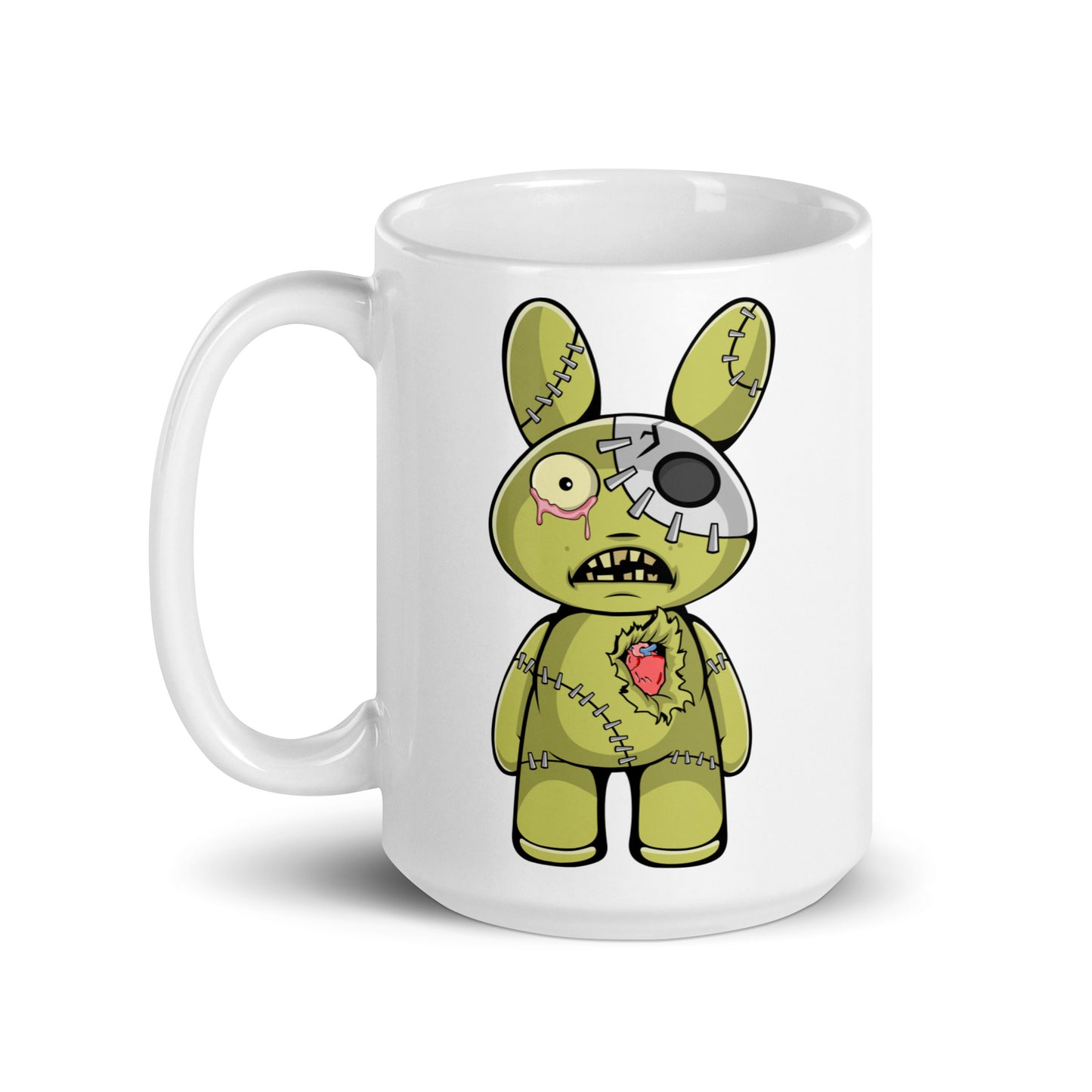 RugDollz Zombie Mug