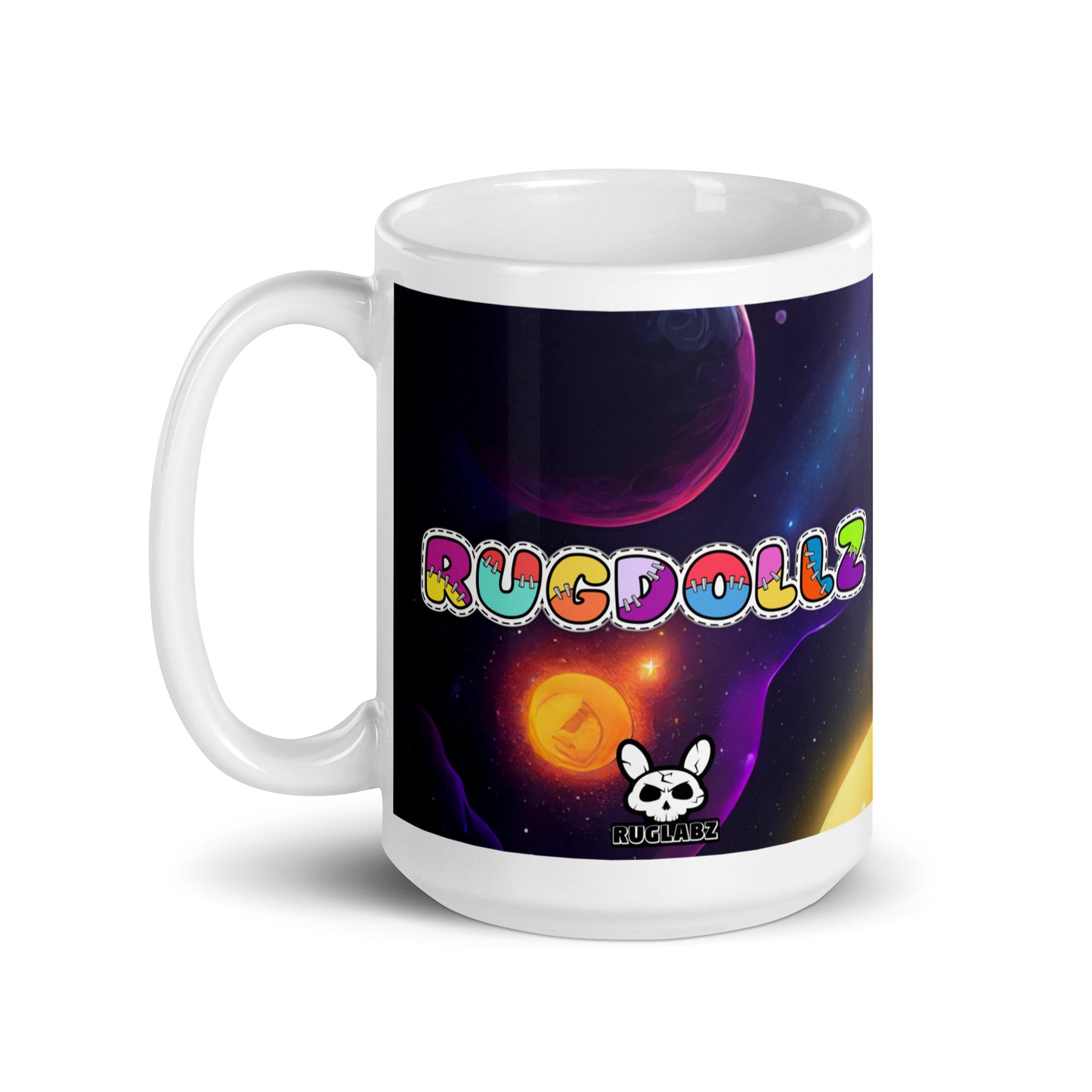 Rugdollz Illuminati Mug