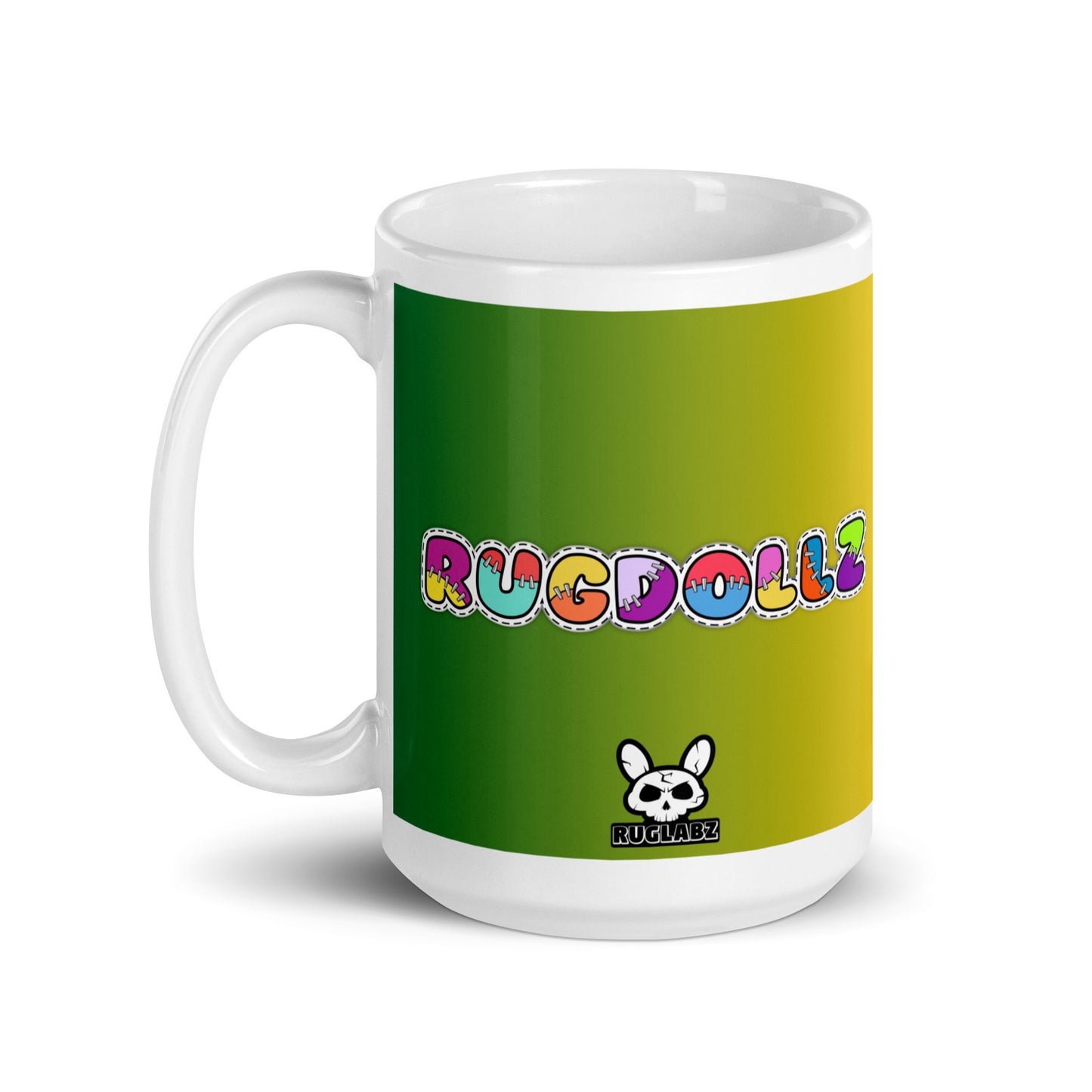 RugDollz Snoop Mug