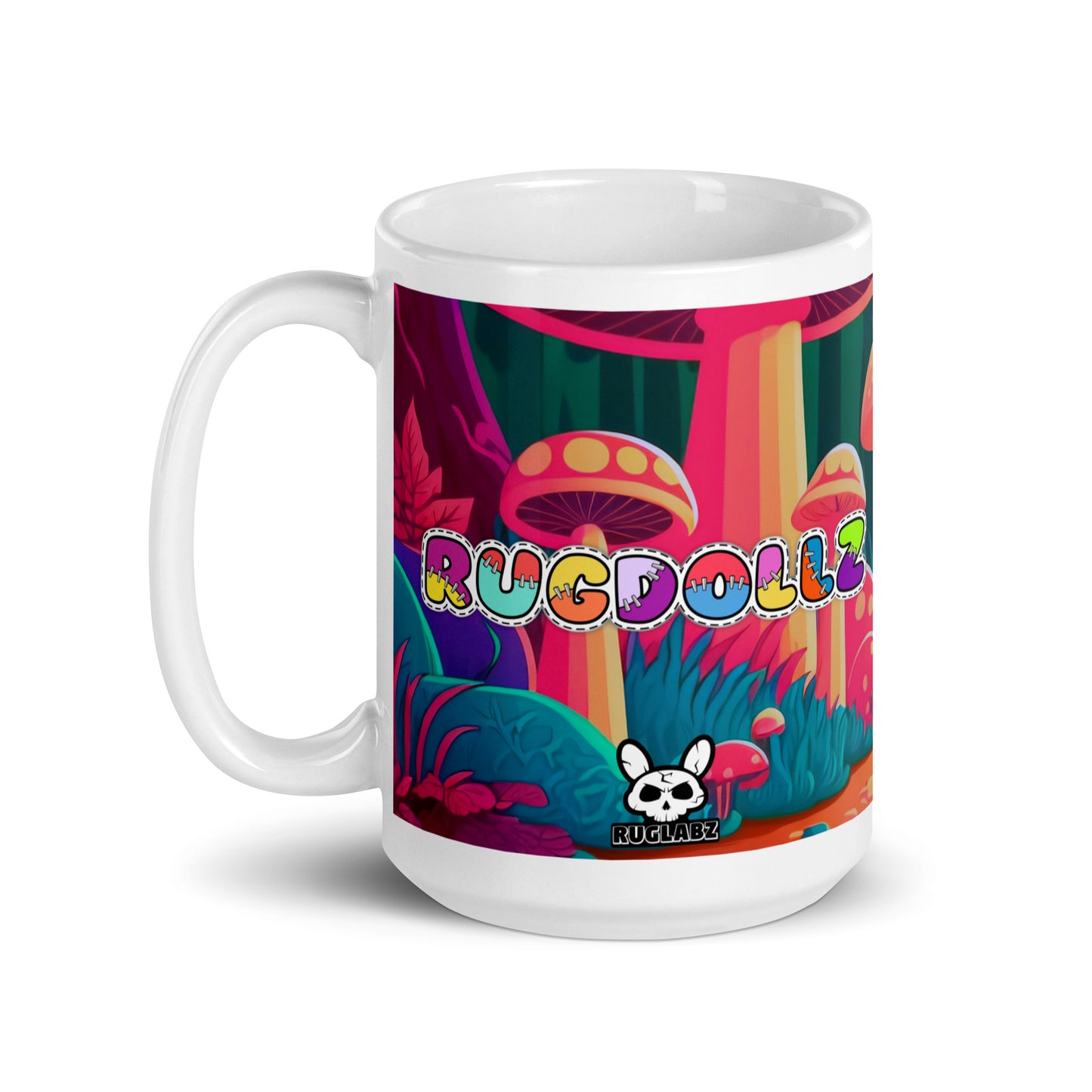 RugDollz Snoop Mug