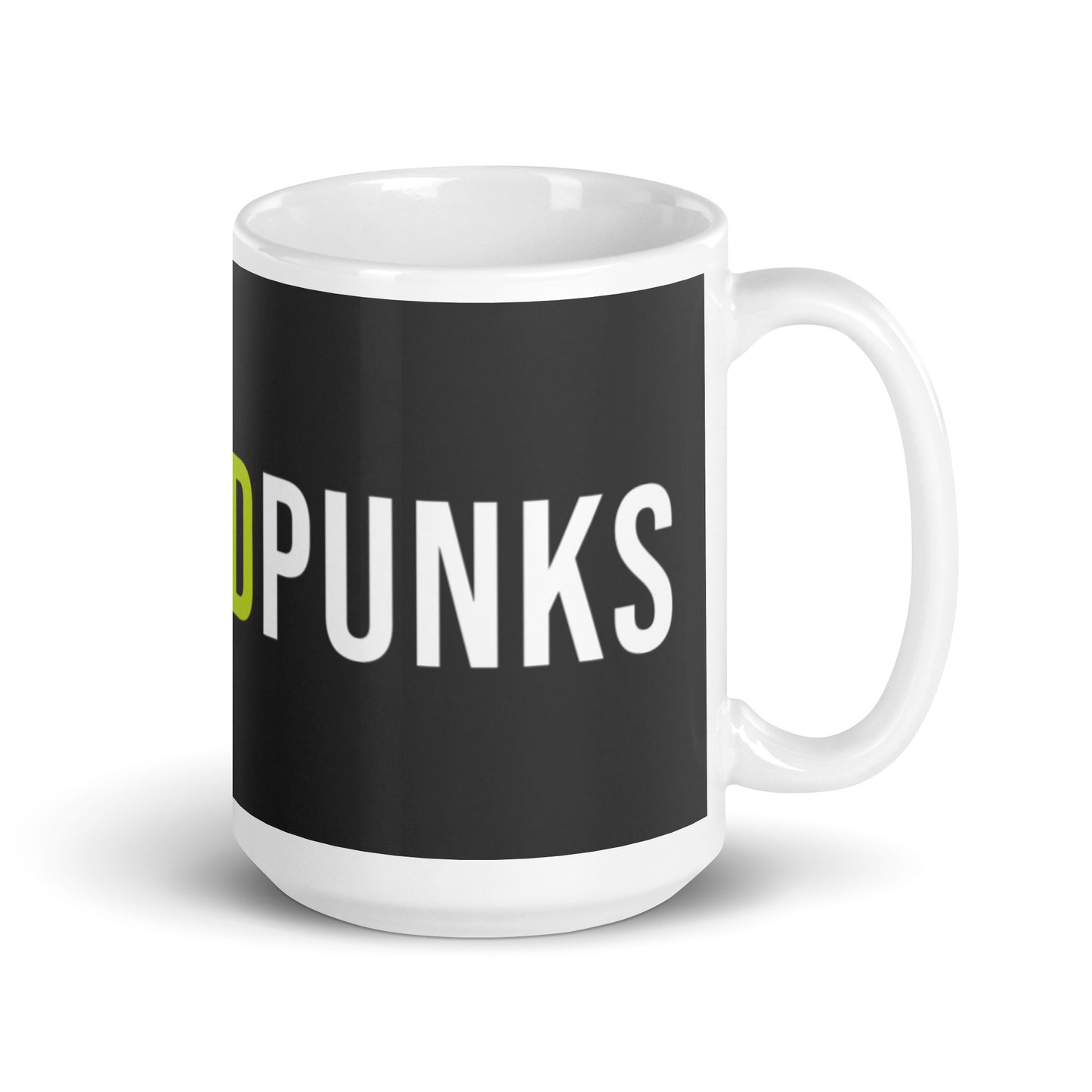 Charged Punks Mug