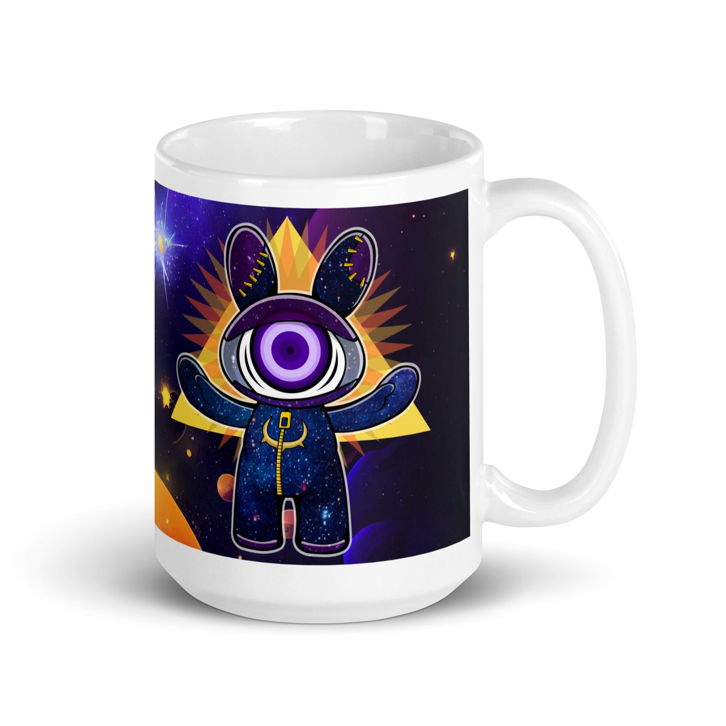 Rugdollz Illuminati Mug