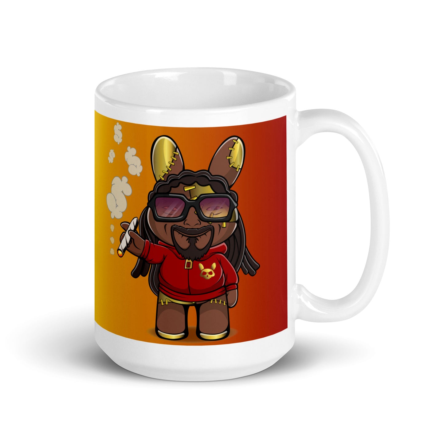 RugDollz Snoop Mug