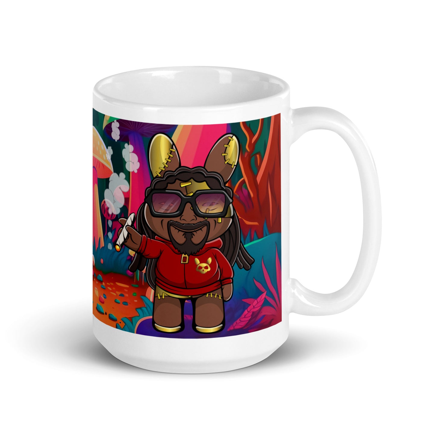 RugDollz Snoop Mug