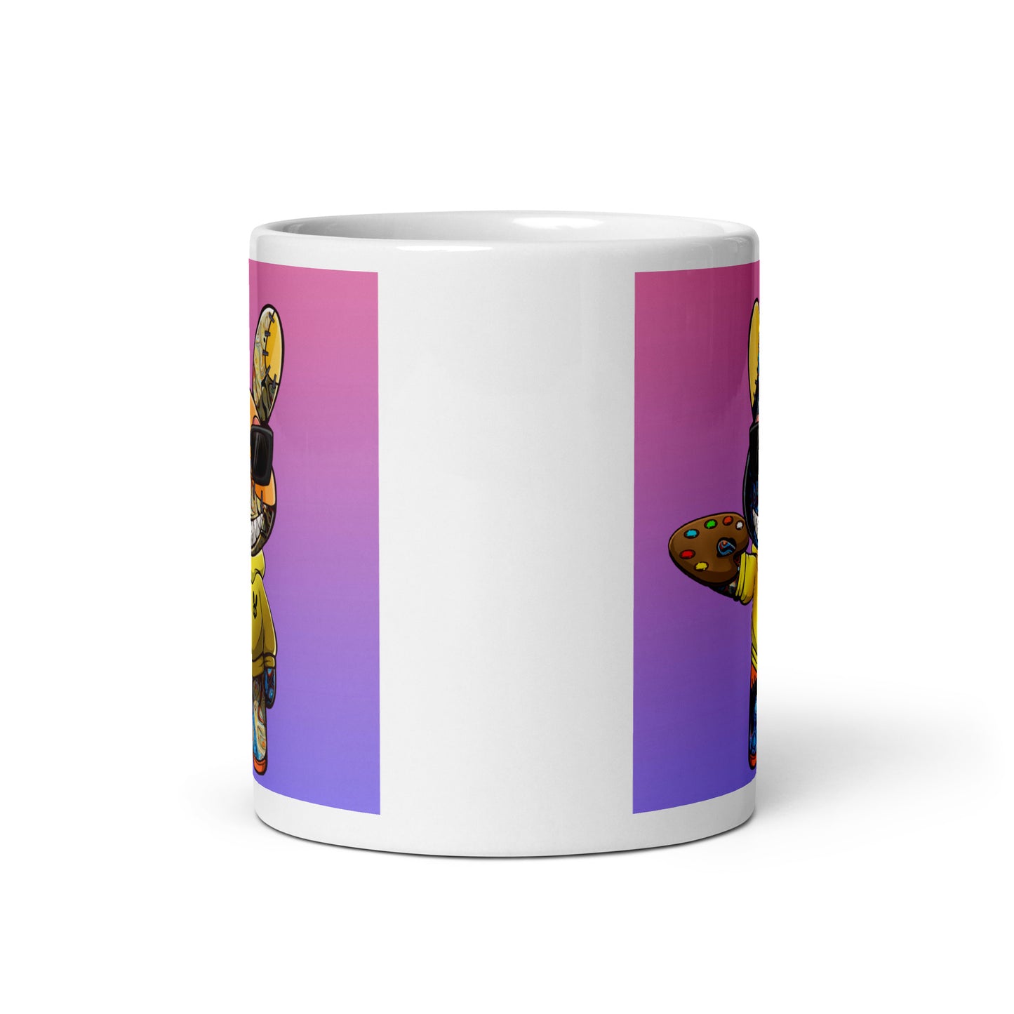 RugDollz Social Mug