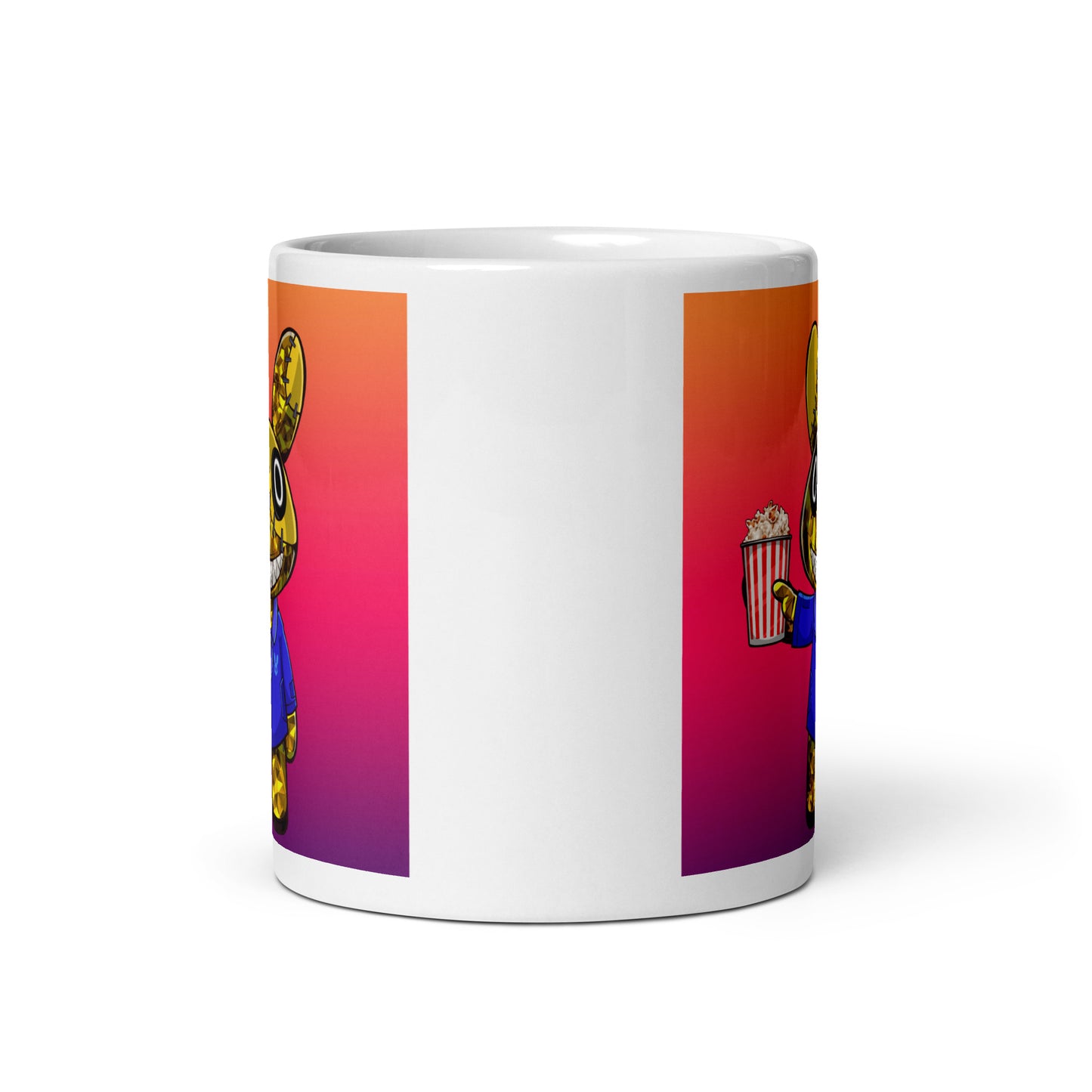 RugDollz Social Mug