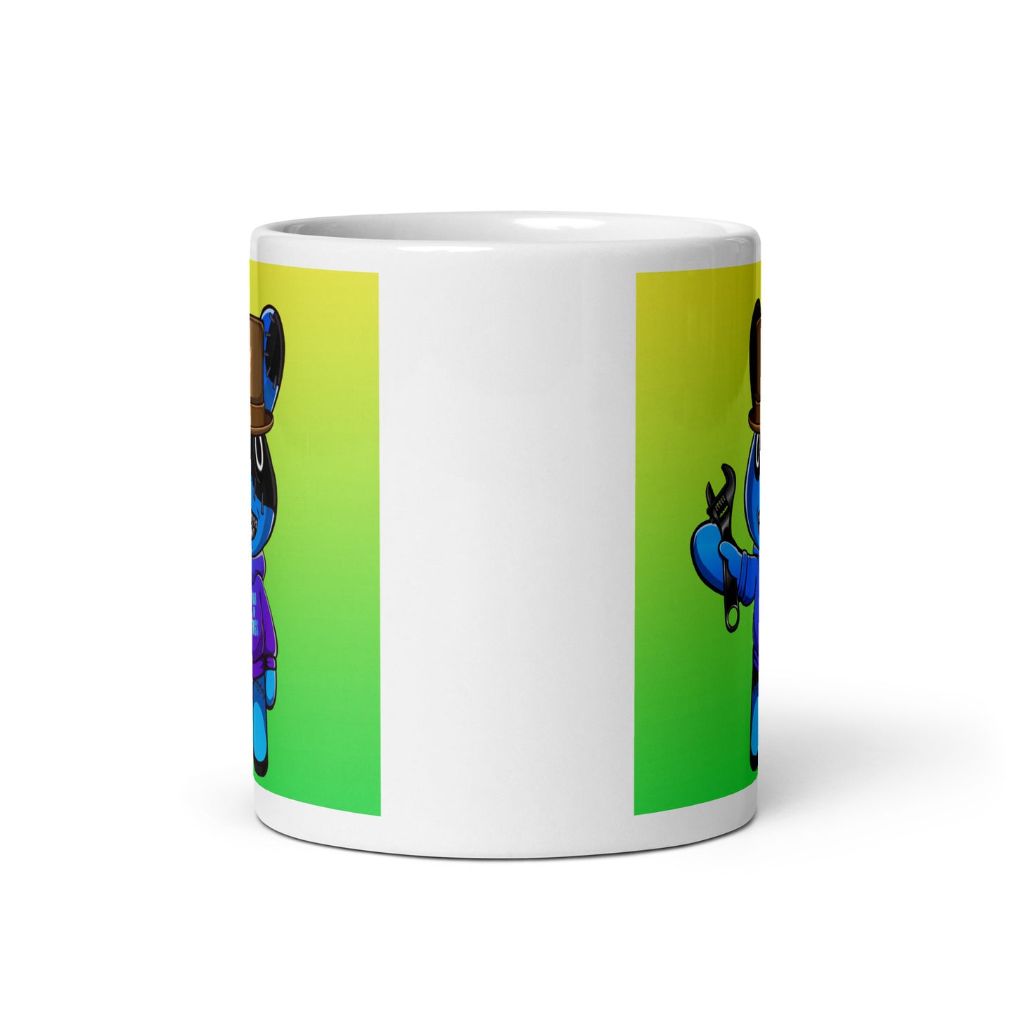 RugDollz Social Mug