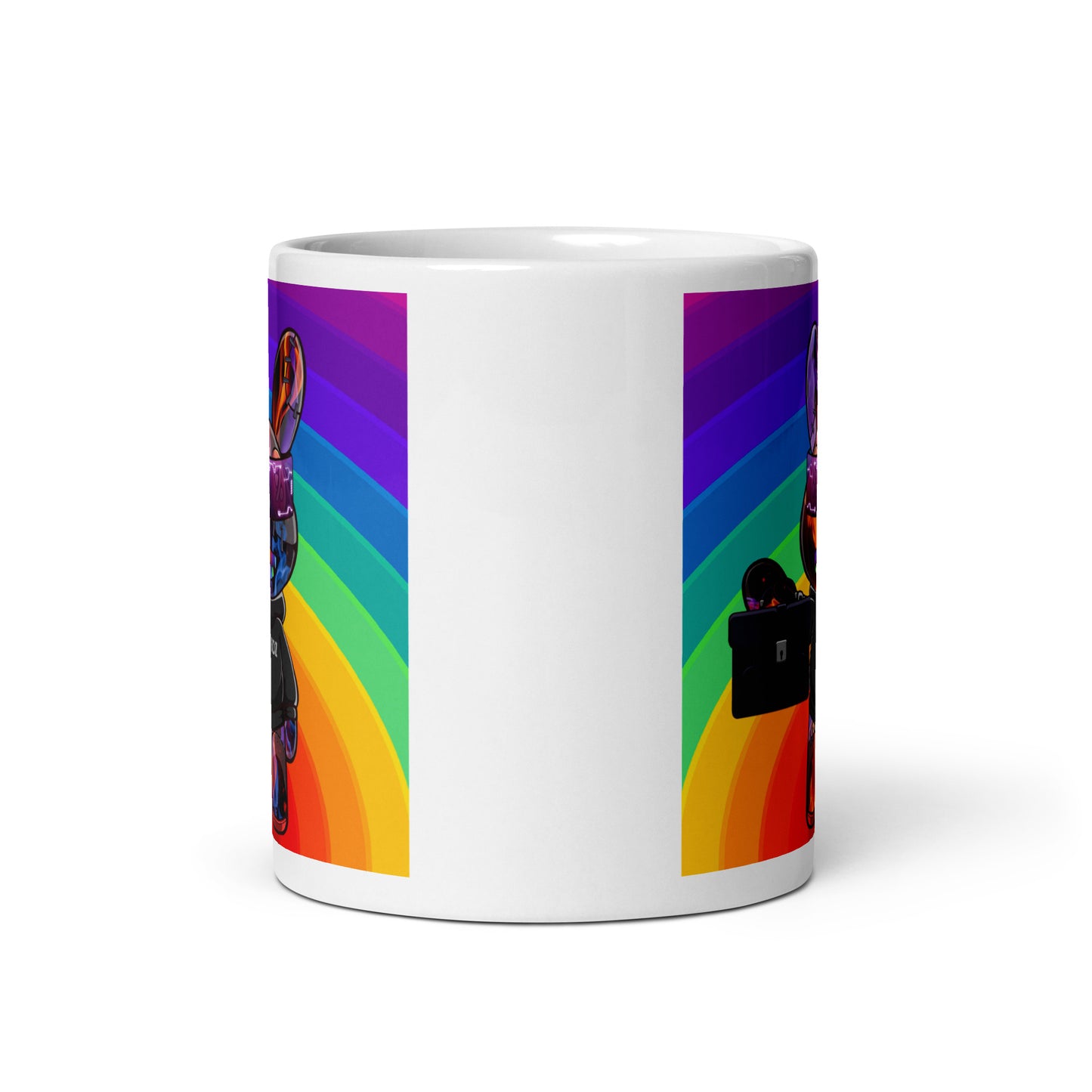 RugDollz Social Mug