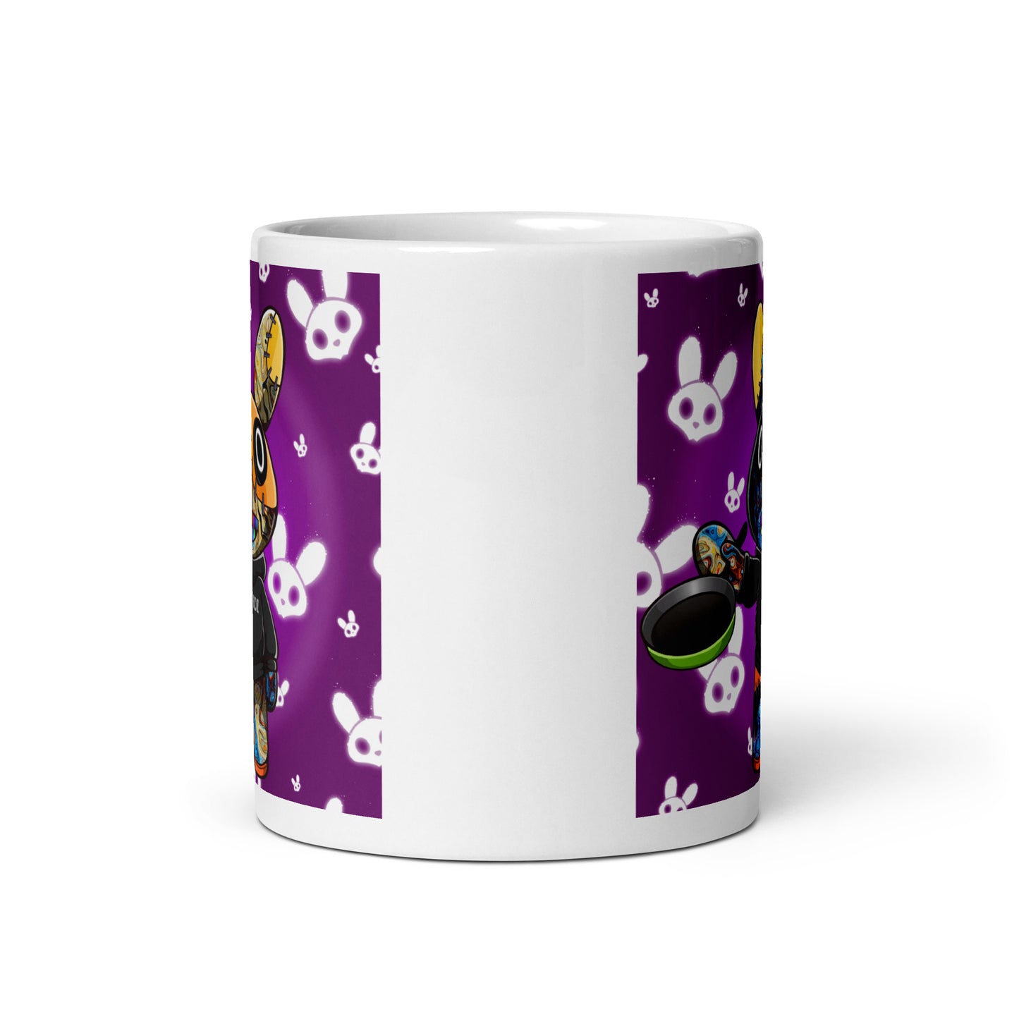 RugDollz Social Mug