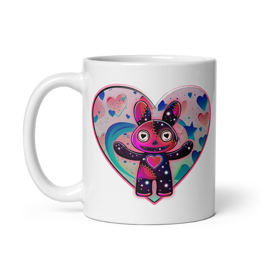 RugDollz Valentines Mug