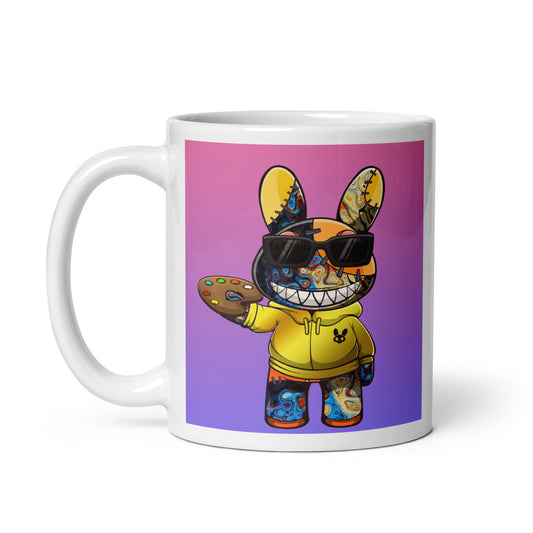 RugDollz Social Mug