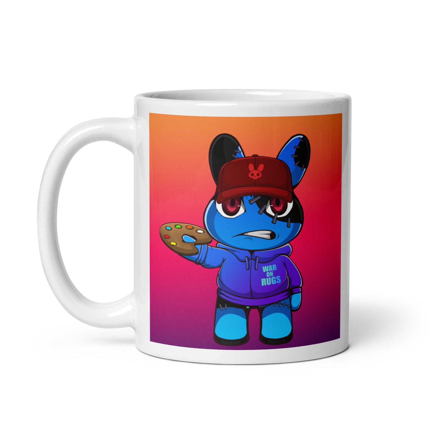 RugDollz Social Mug