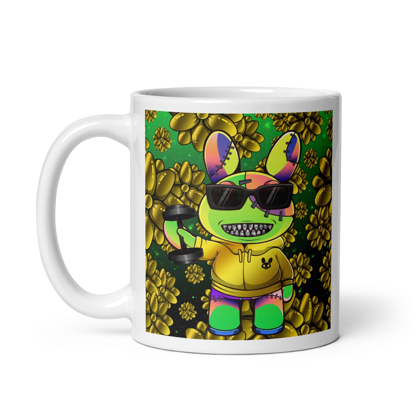 RugDollz Social Mug