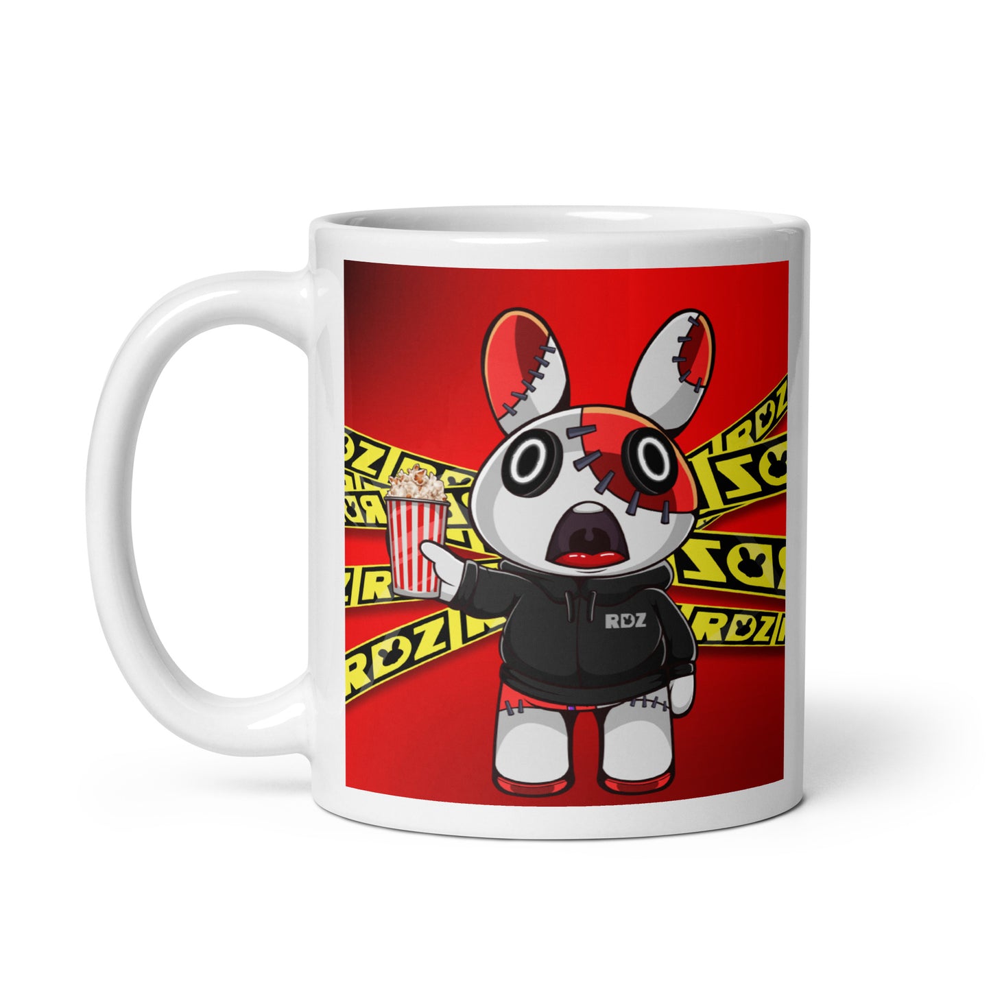 RugDollz Social Mug