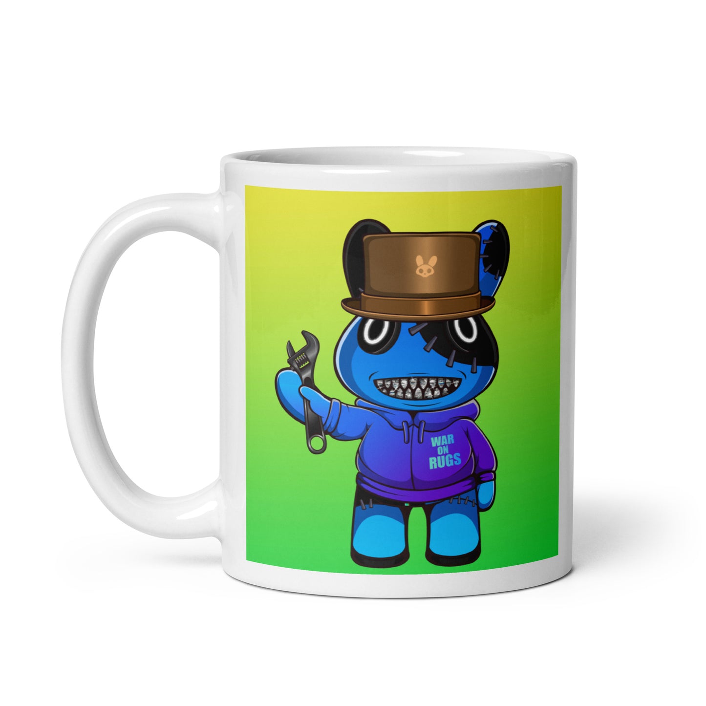 RugDollz Social Mug