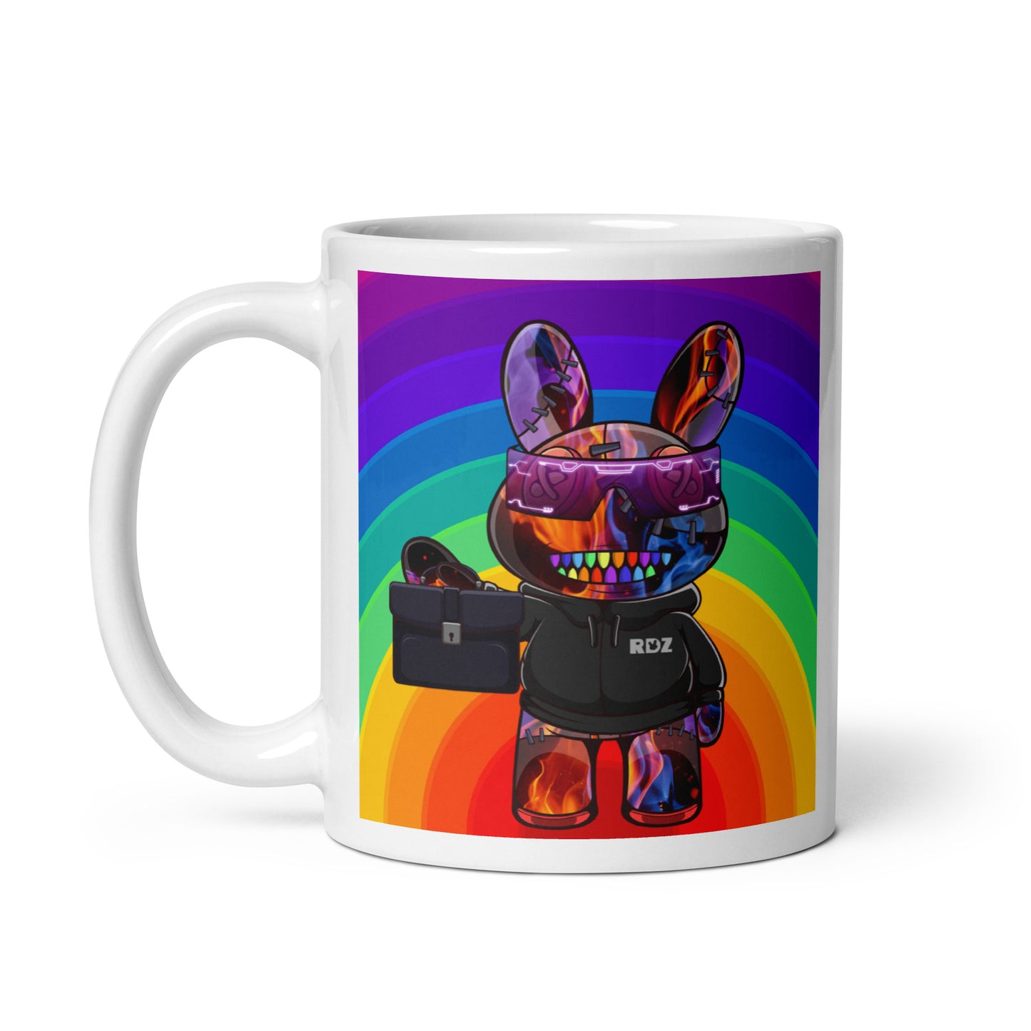 RugDollz Social Mug