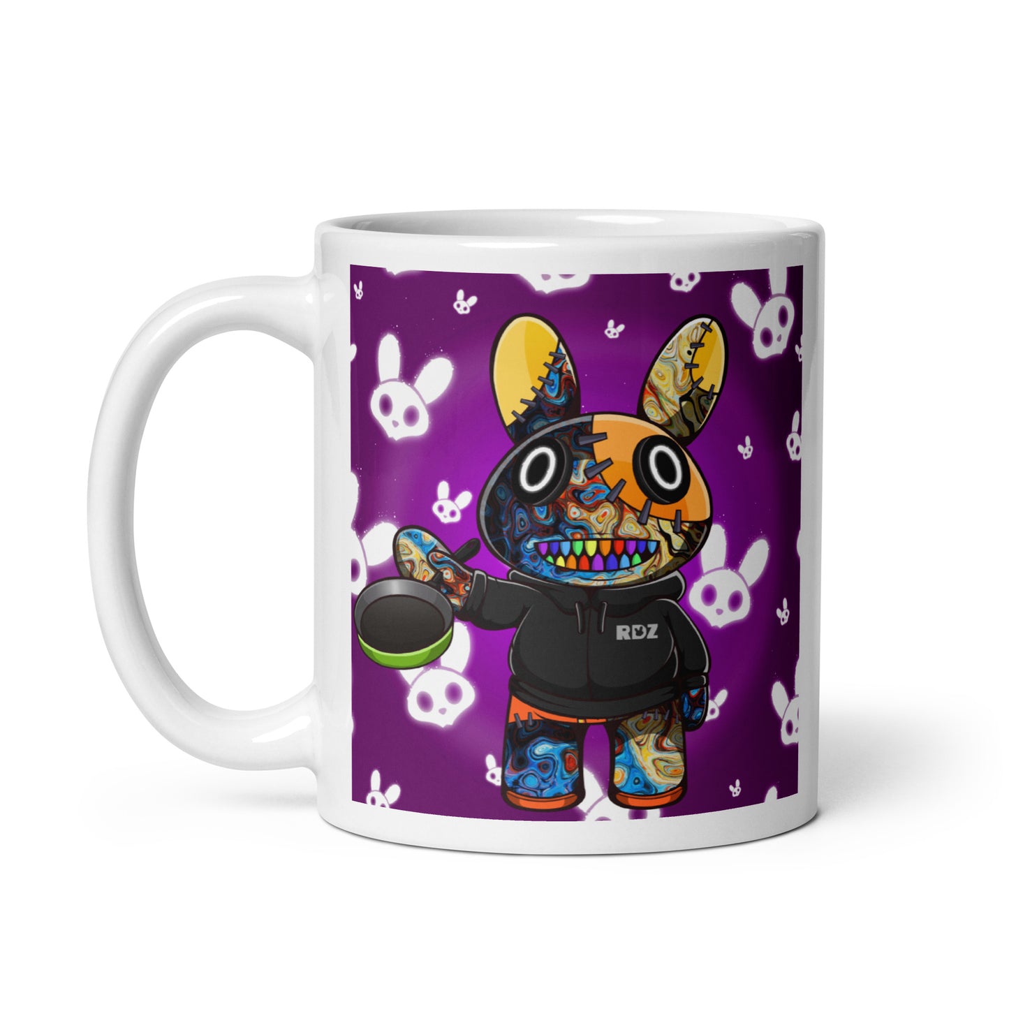 RugDollz Social Mug