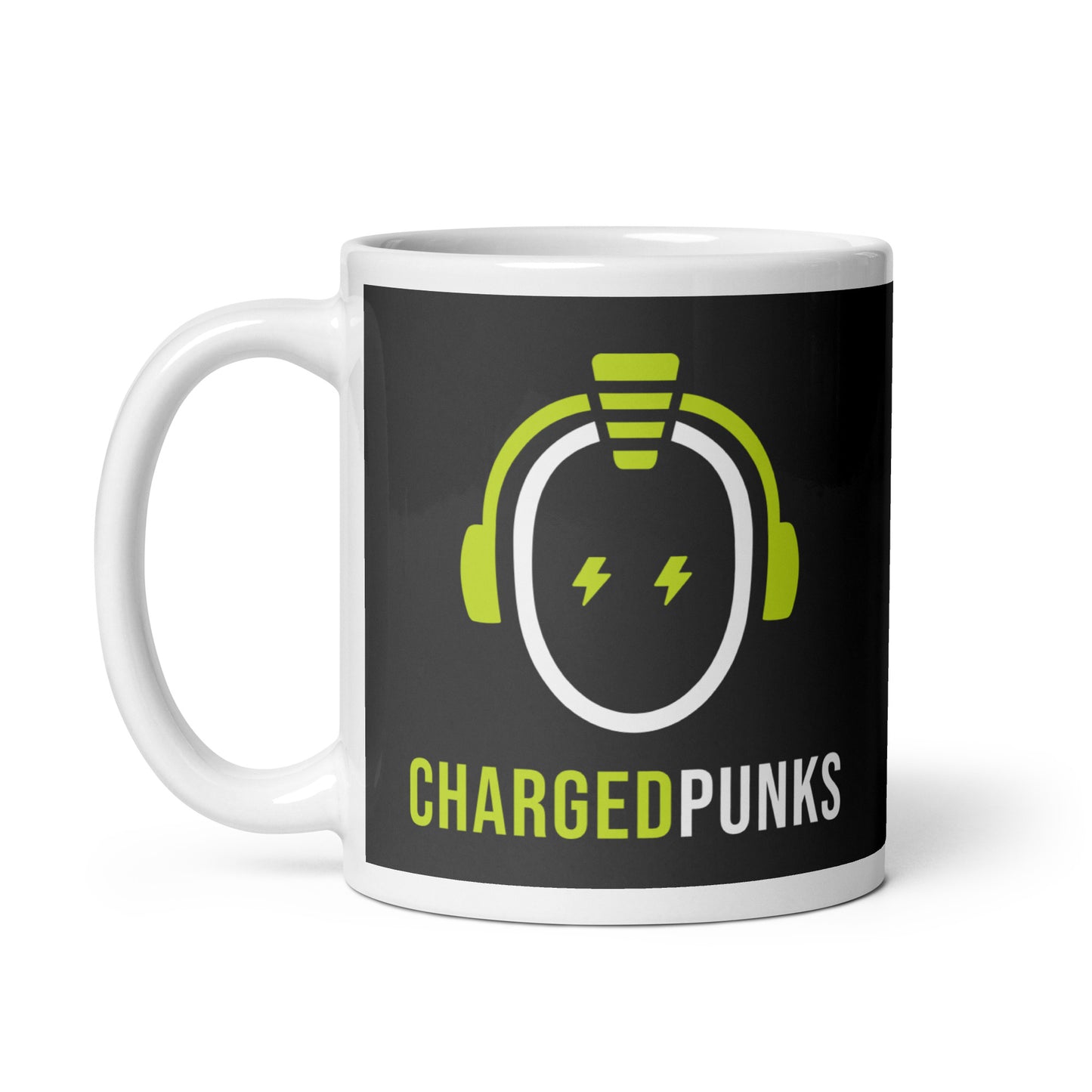 Charged Punks Mug