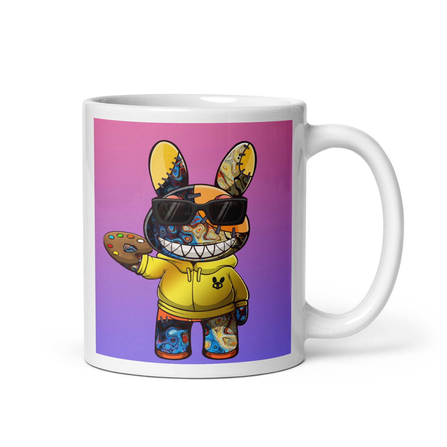 RugDollz Social Mug