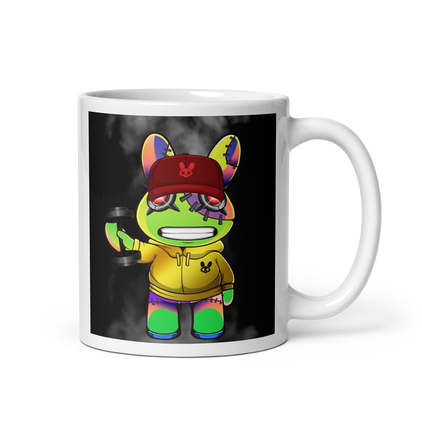 RugDollz Social Mug