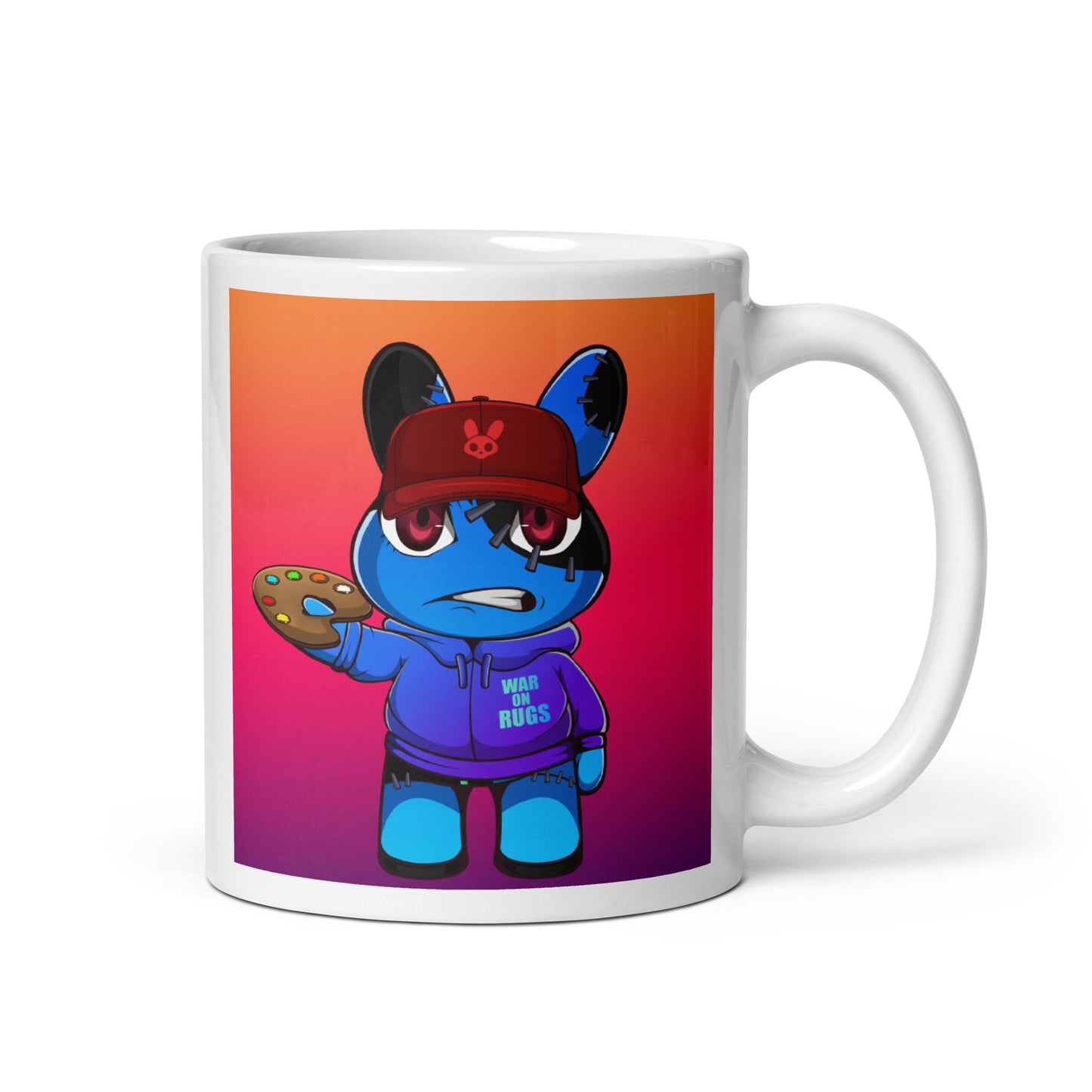 RugDollz Social Mug