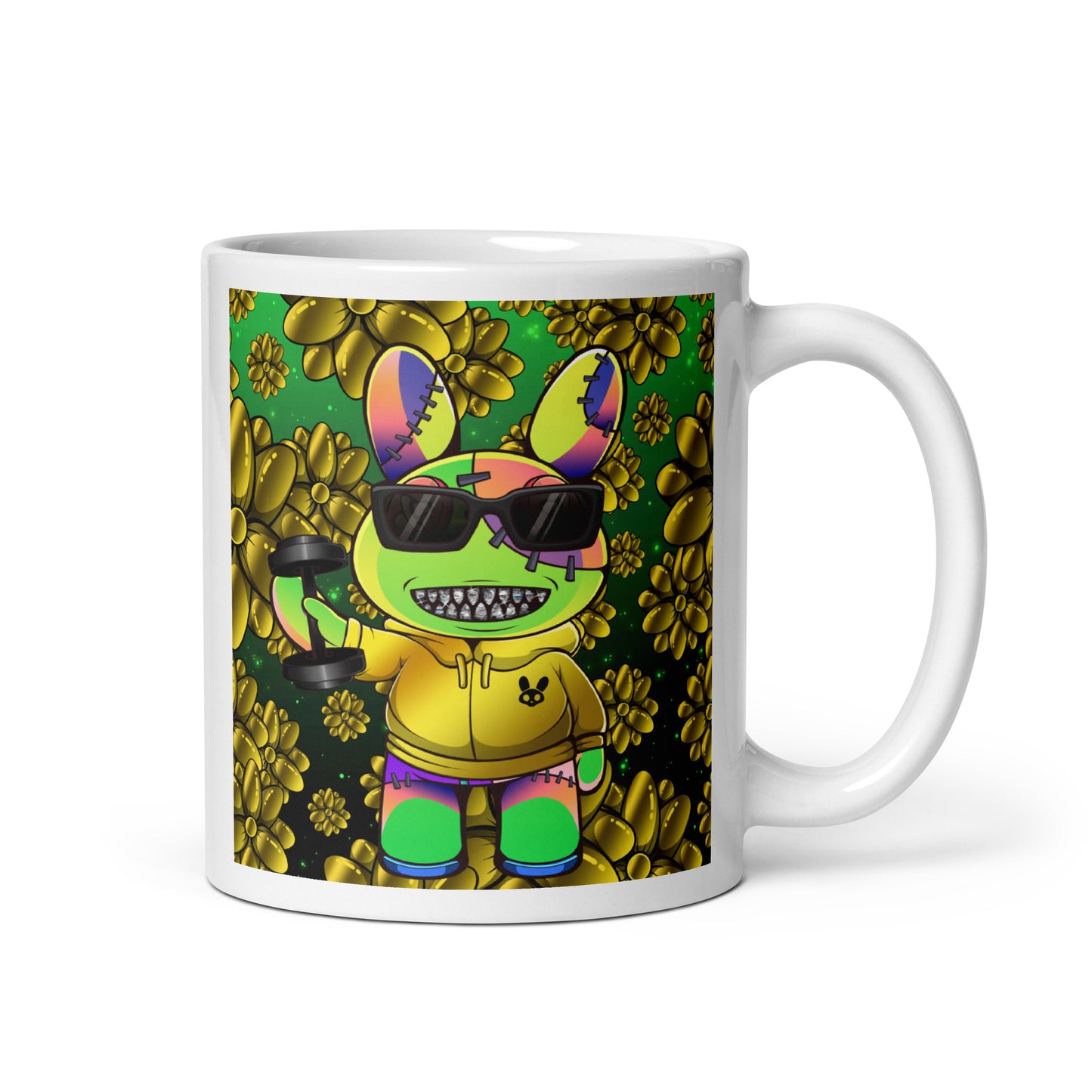 RugDollz Social Mug