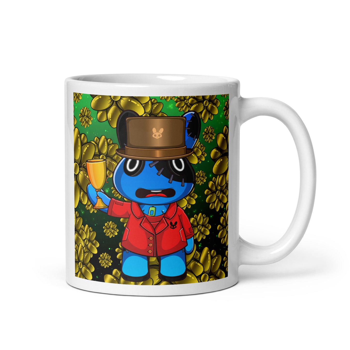 RugDollz Social Mug